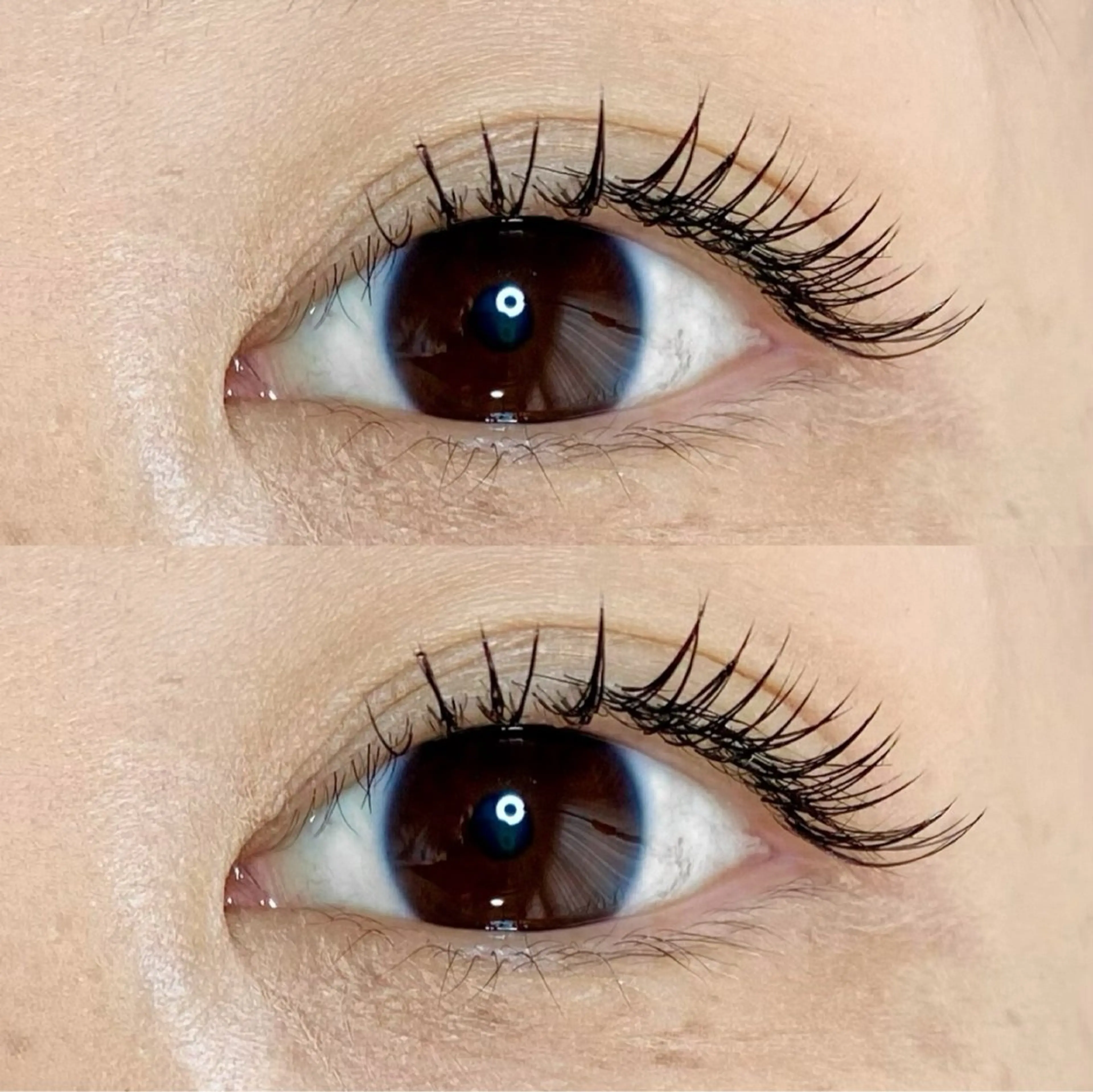 マツエク・マツパ フラットラッシュ マツエク beauty salon R.所属・beauty salon R.のマツエク・マツパデザイン