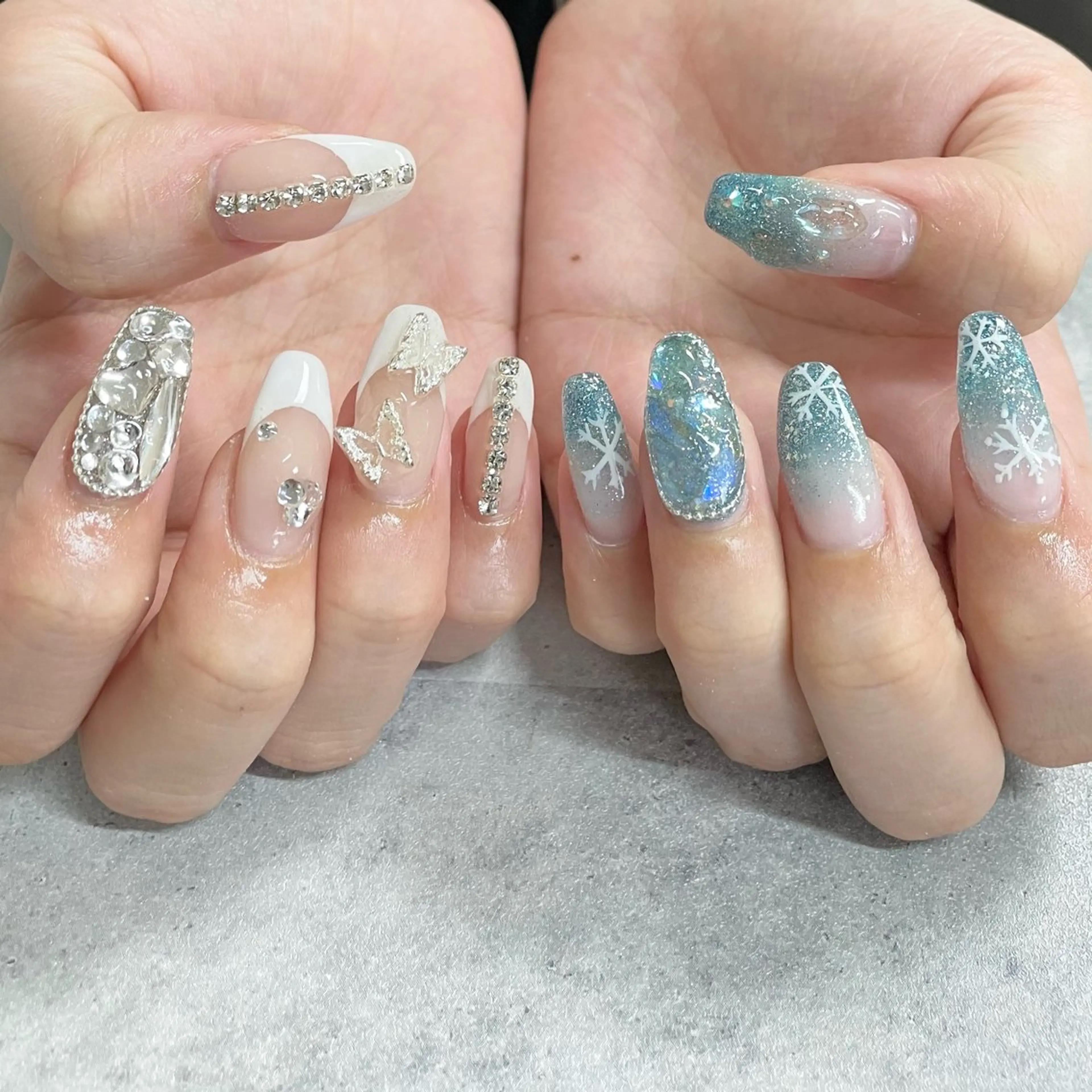 ネイル FELICE ﾌｪﾘｰﾁｪのネイルデザイン