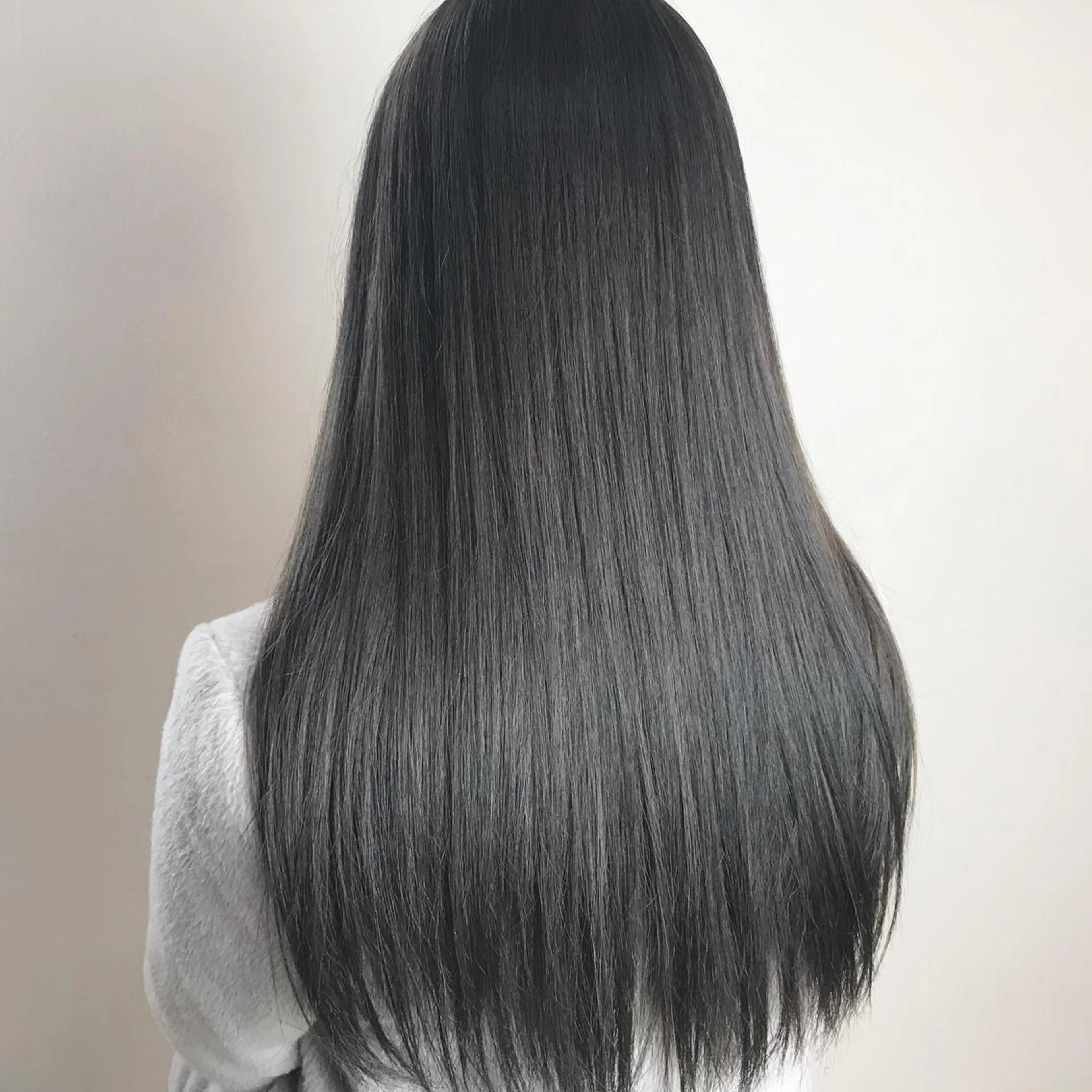 🫧カット＋カラー＋柔らかコスメ縮毛矯正＋ハホニコTr🫧の写真