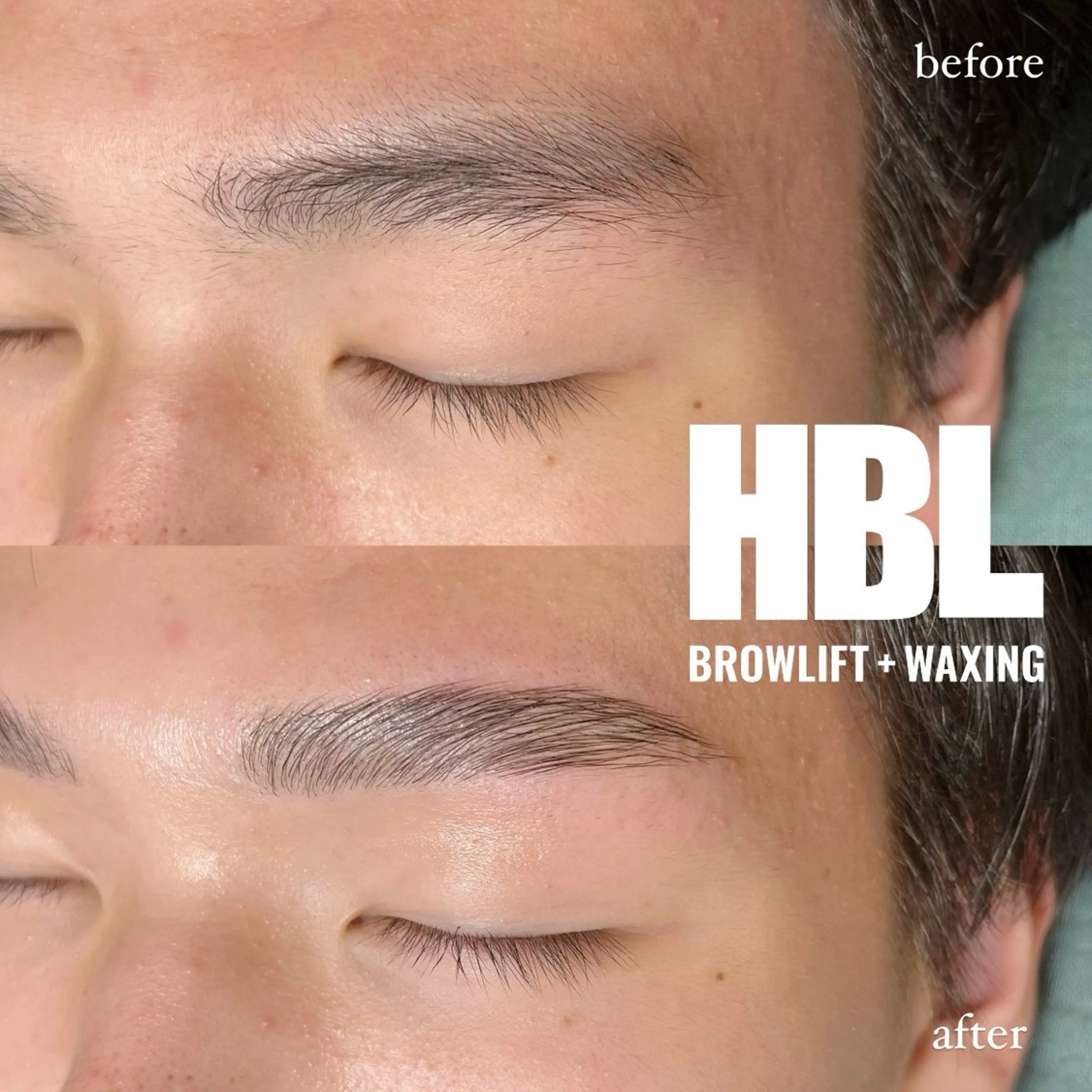 アイブロウ ハリウッドブロウリフト beauty studio Lealea所属・Lealea yumekaのマツエク・マツパデザイン