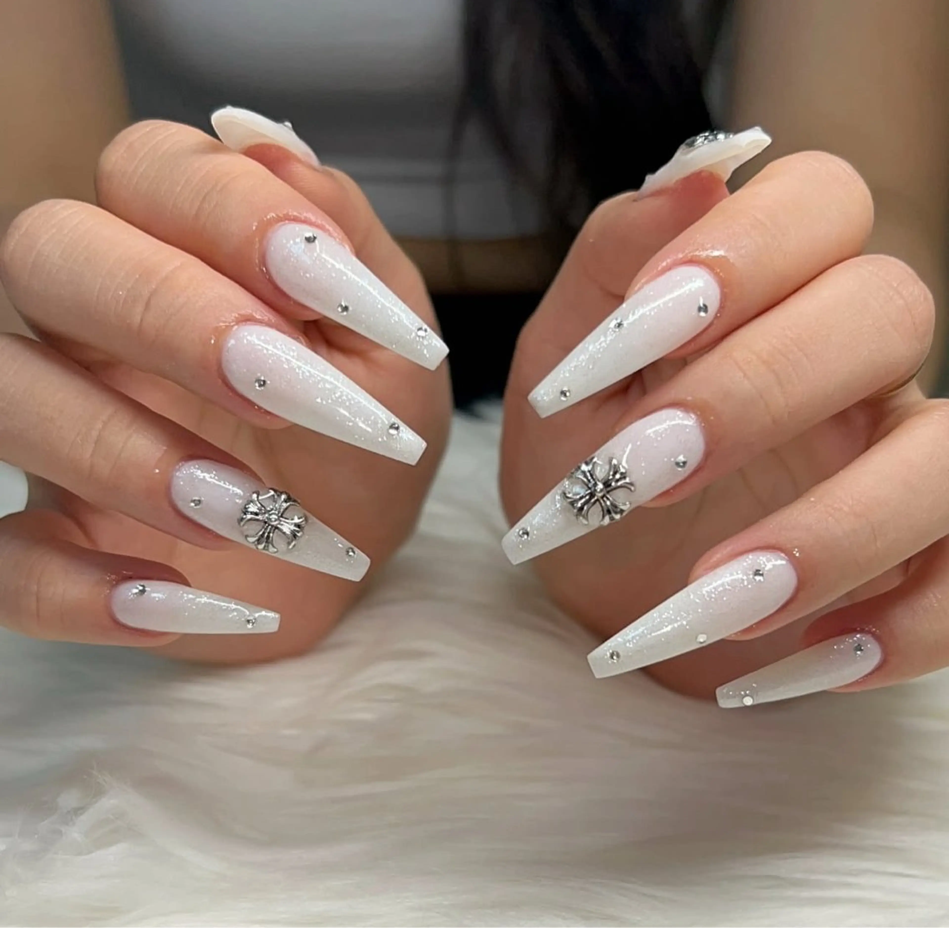 ネイル ハンドネイル ドリスネイルサロン所属・Doris Nail Salonのネイルデザイン