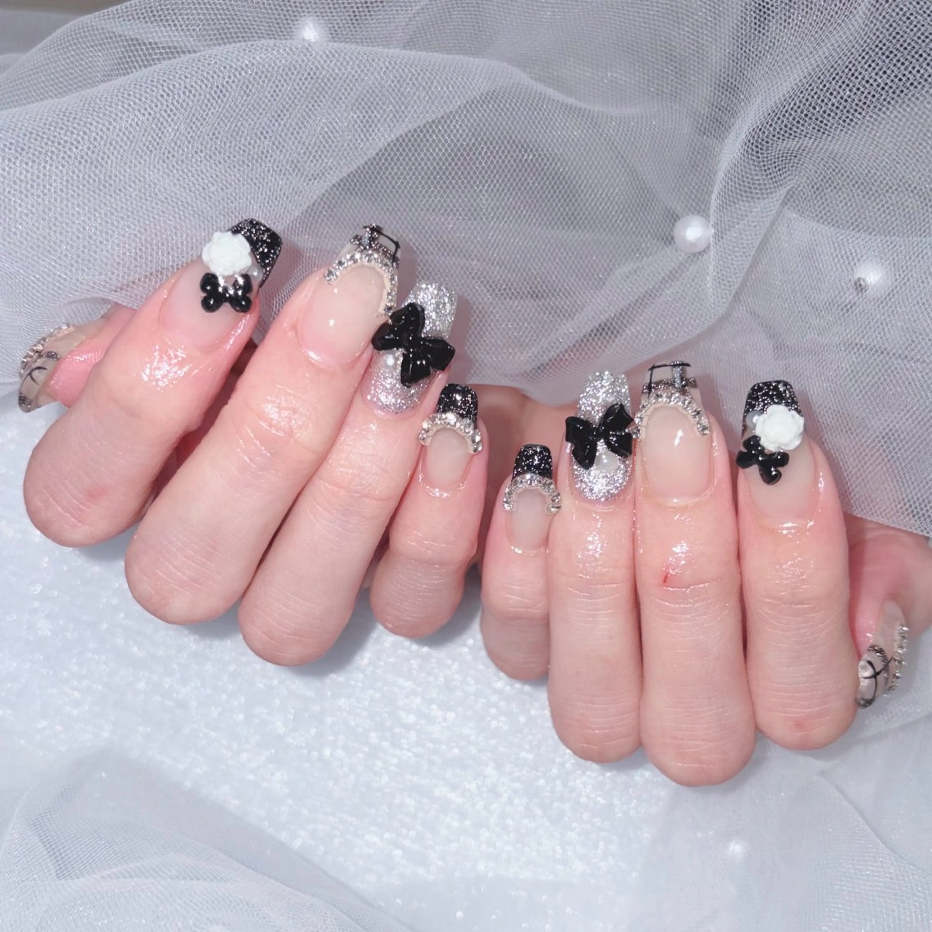 ネイル 💅fleur Ayumiのネイルデザイン