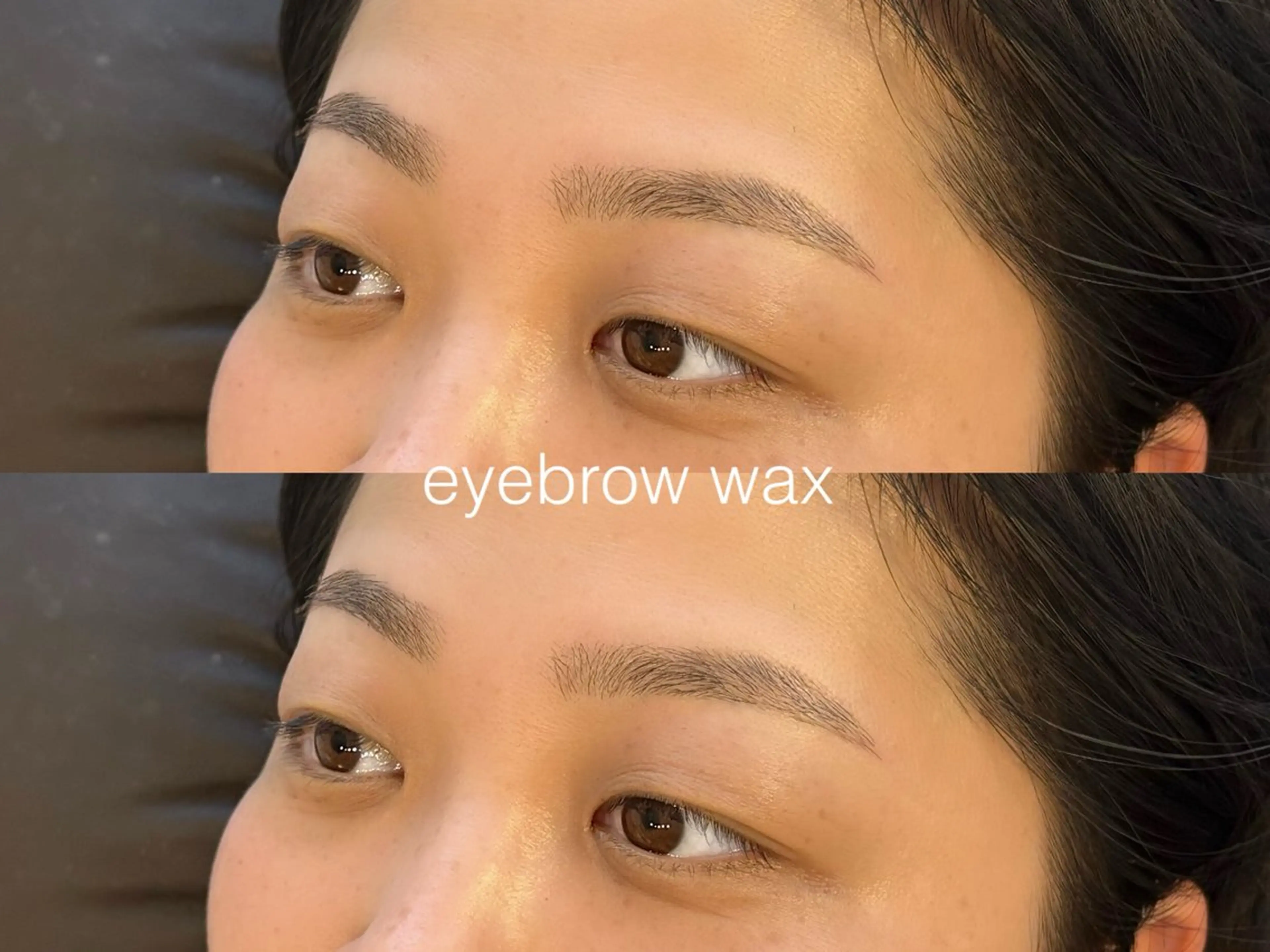 アイブロウ ワックス脱毛 眉カット salon de beauteJoieの眉毛・アイブロウイメージ