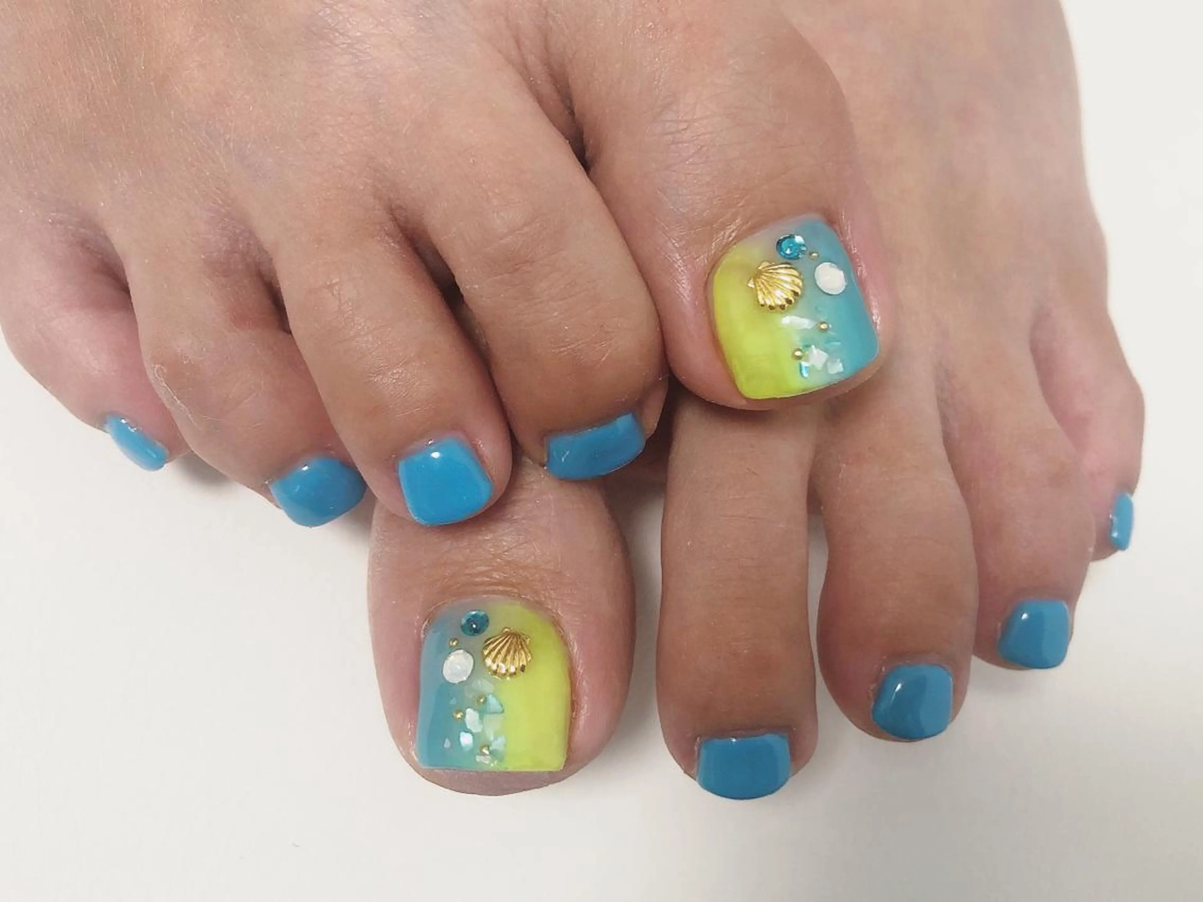 ネイル EPICHA NAILのネイルデザイン