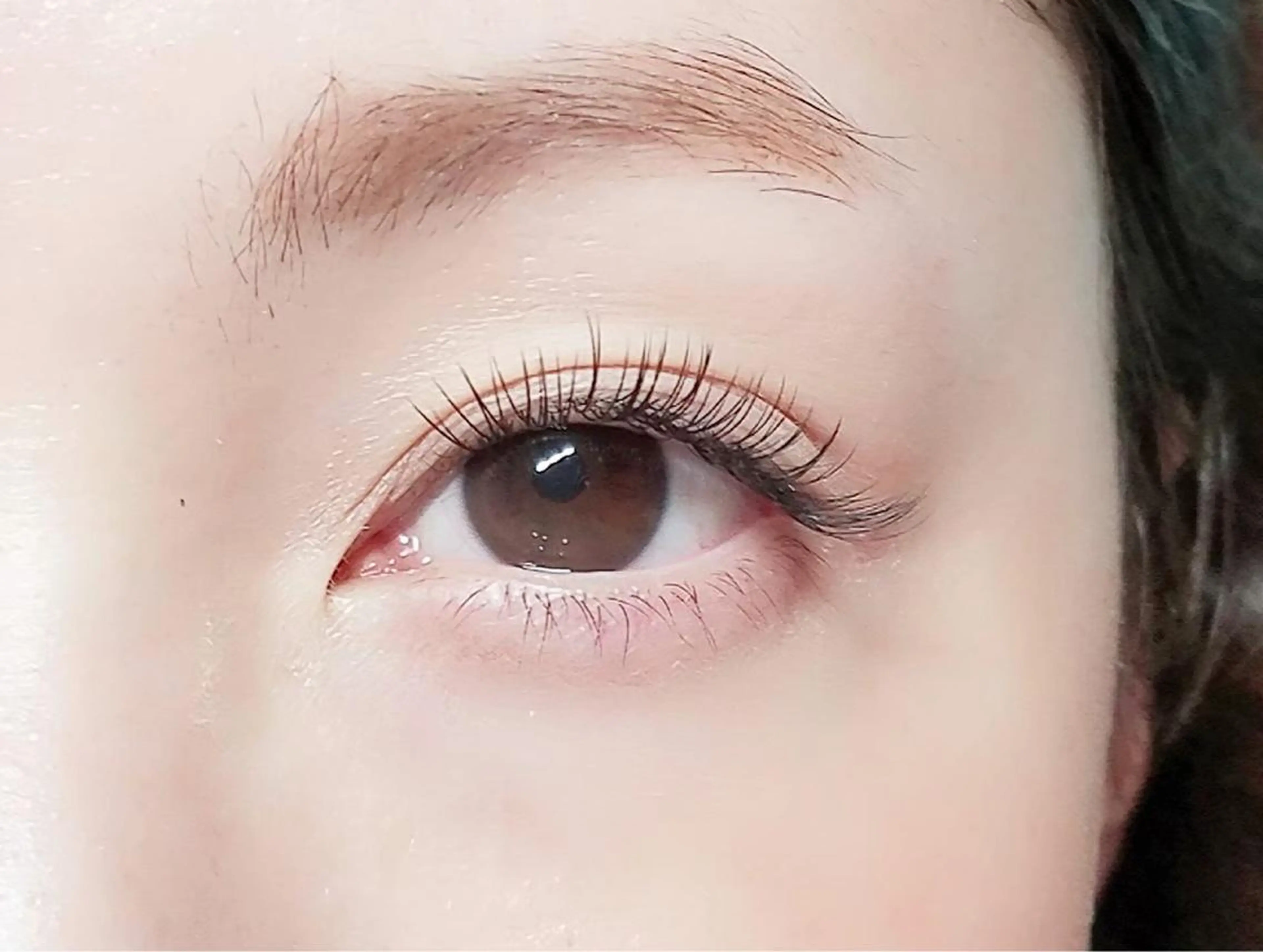 マツエク・マツパ 宮野 麻衣のマツエク・マツパデザイン