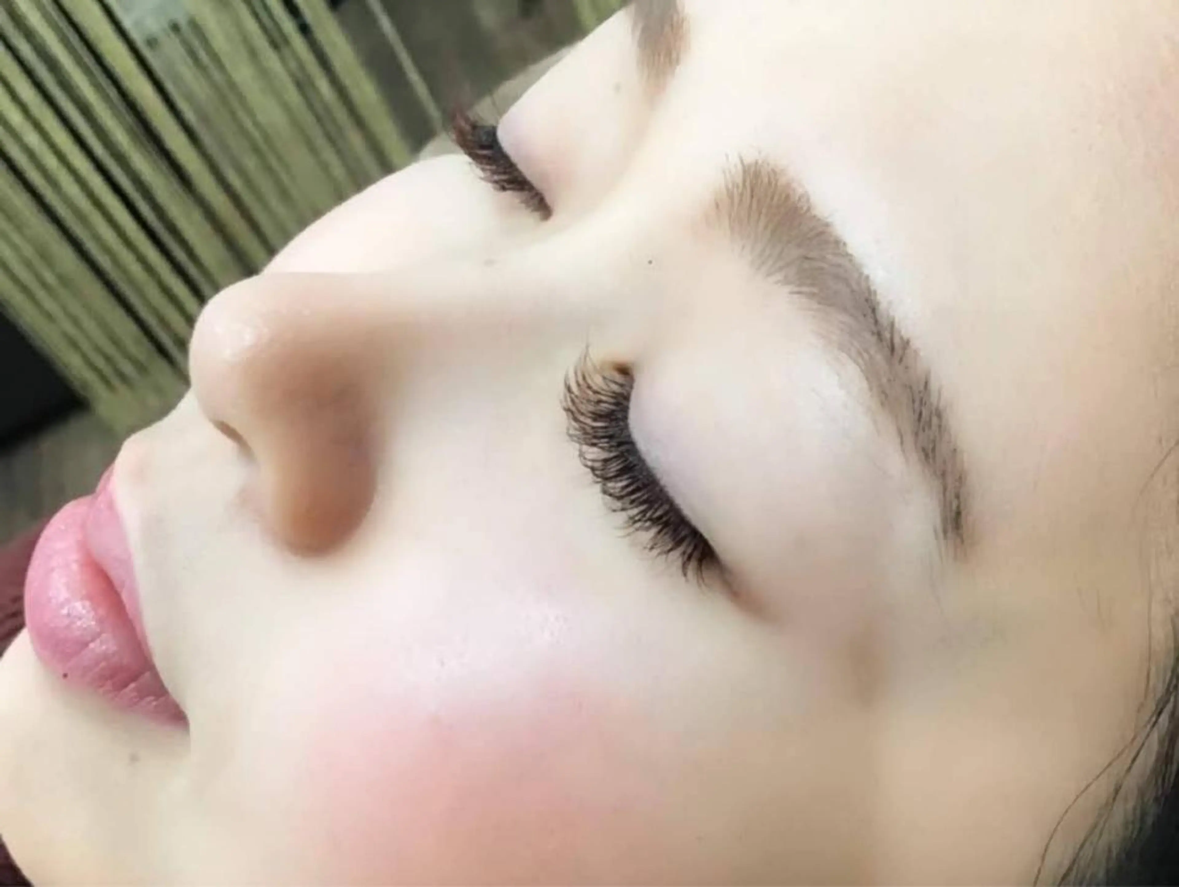 マツエク・マツパ ヘアセット＆まつげ・眉専門店 Lamp.所属・橋本 みゆきの眉毛・アイブロウイメージ