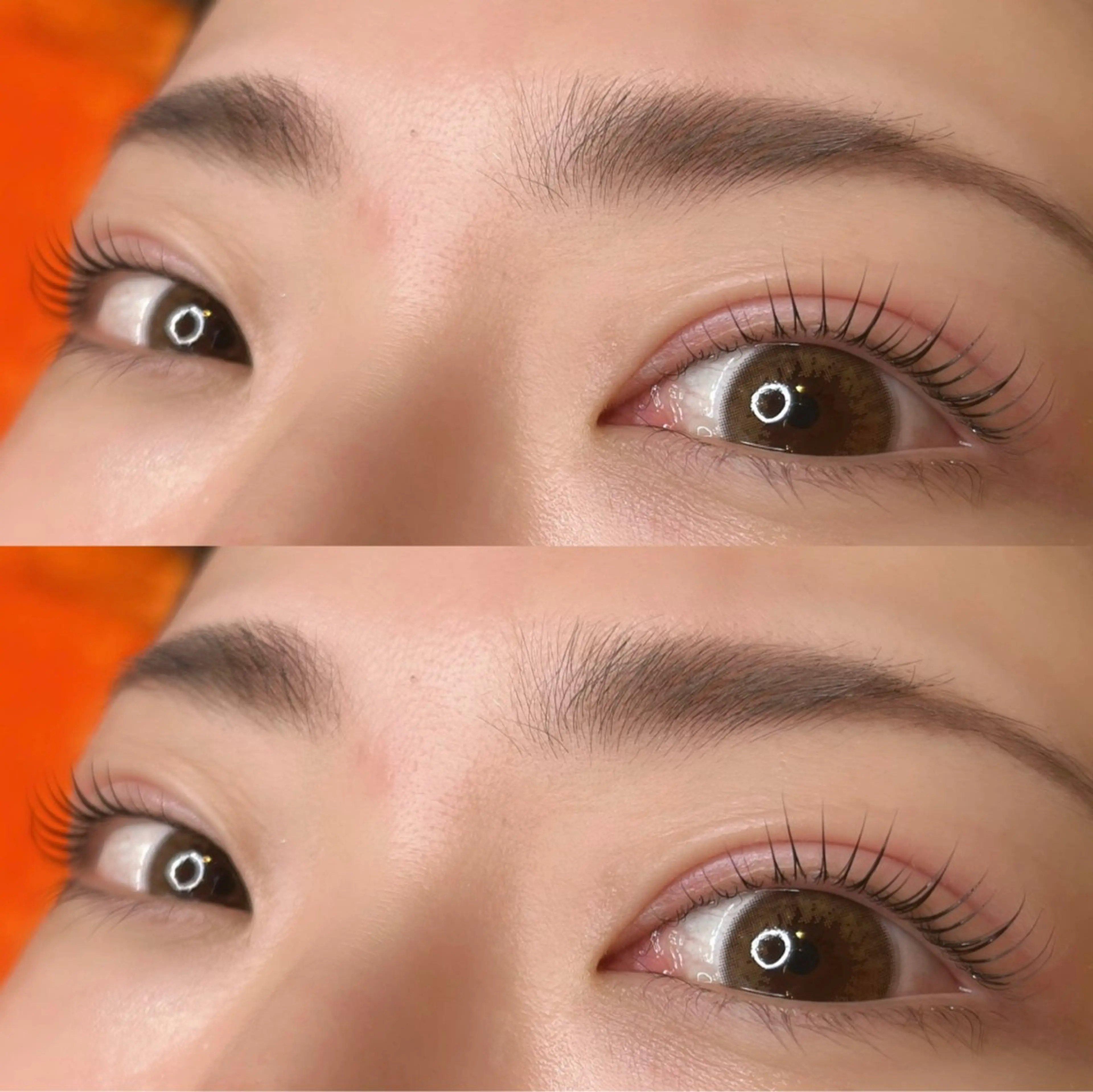 マツエク・マツパ マツパ 石橋萌 (Lani&Co.)のマツエク・マツパデザイン