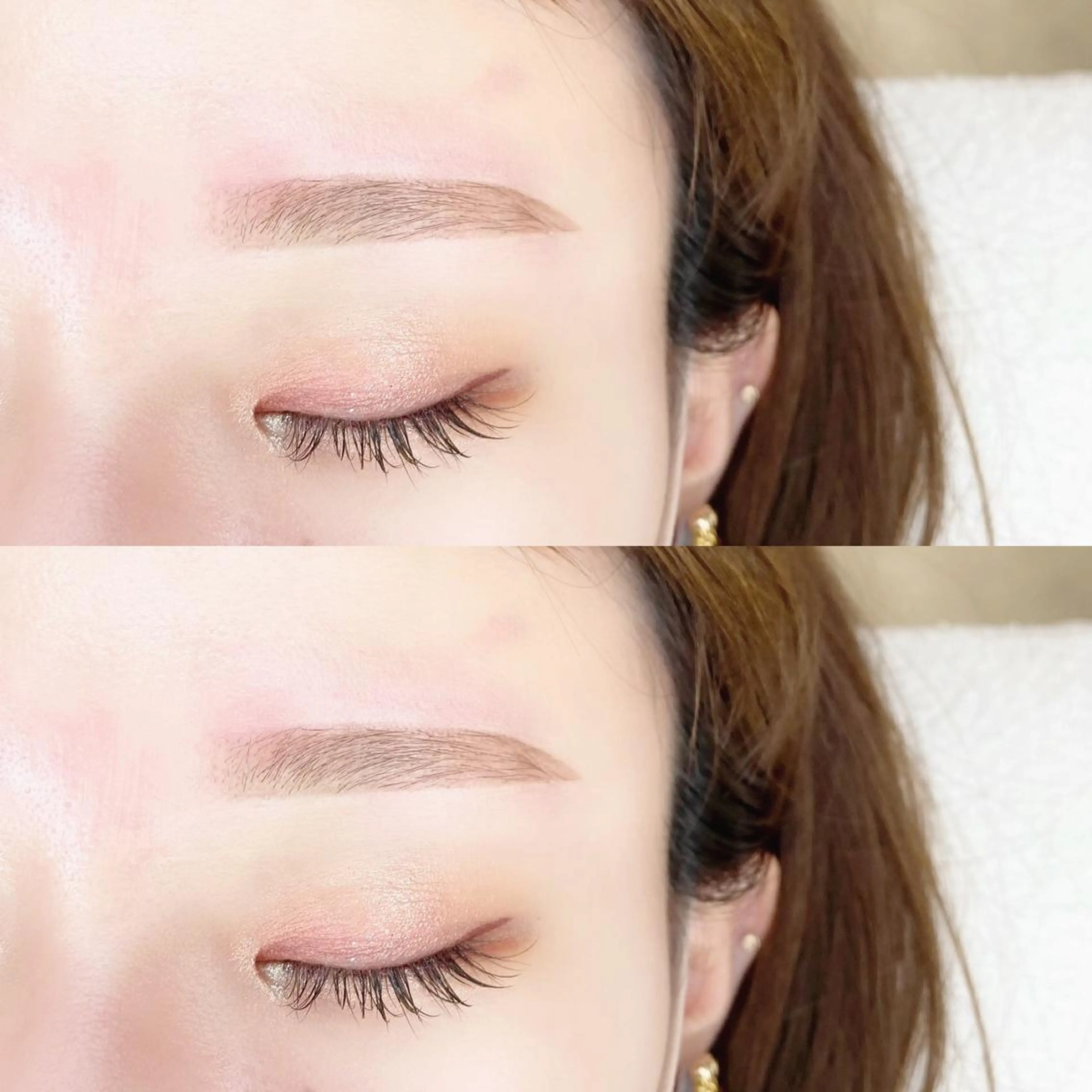 マツエク・マツパ nefer .のマツエク・マツパデザイン