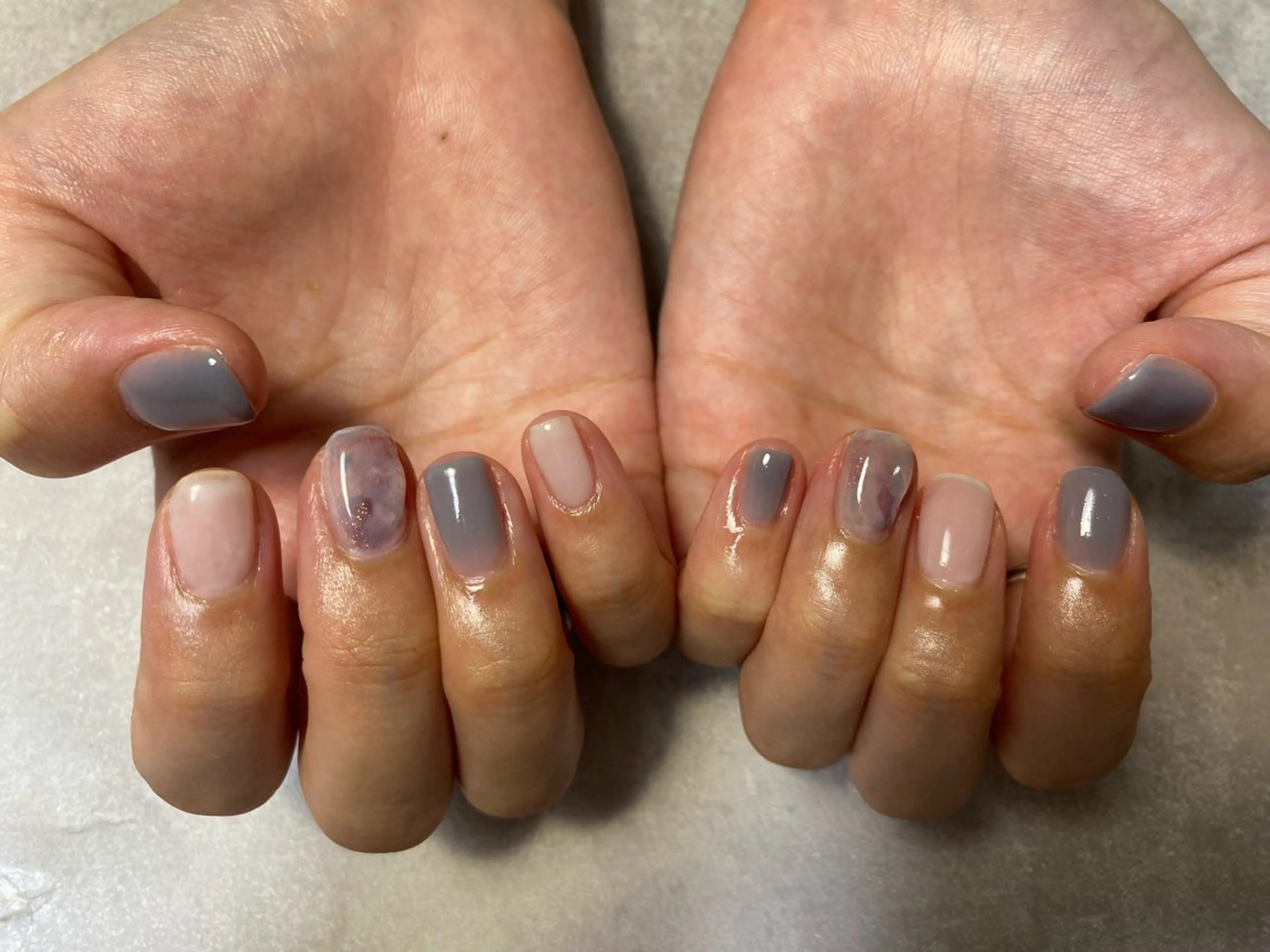 ネイル アートネイル N&nails エヌアンドネイルズのネイルデザイン