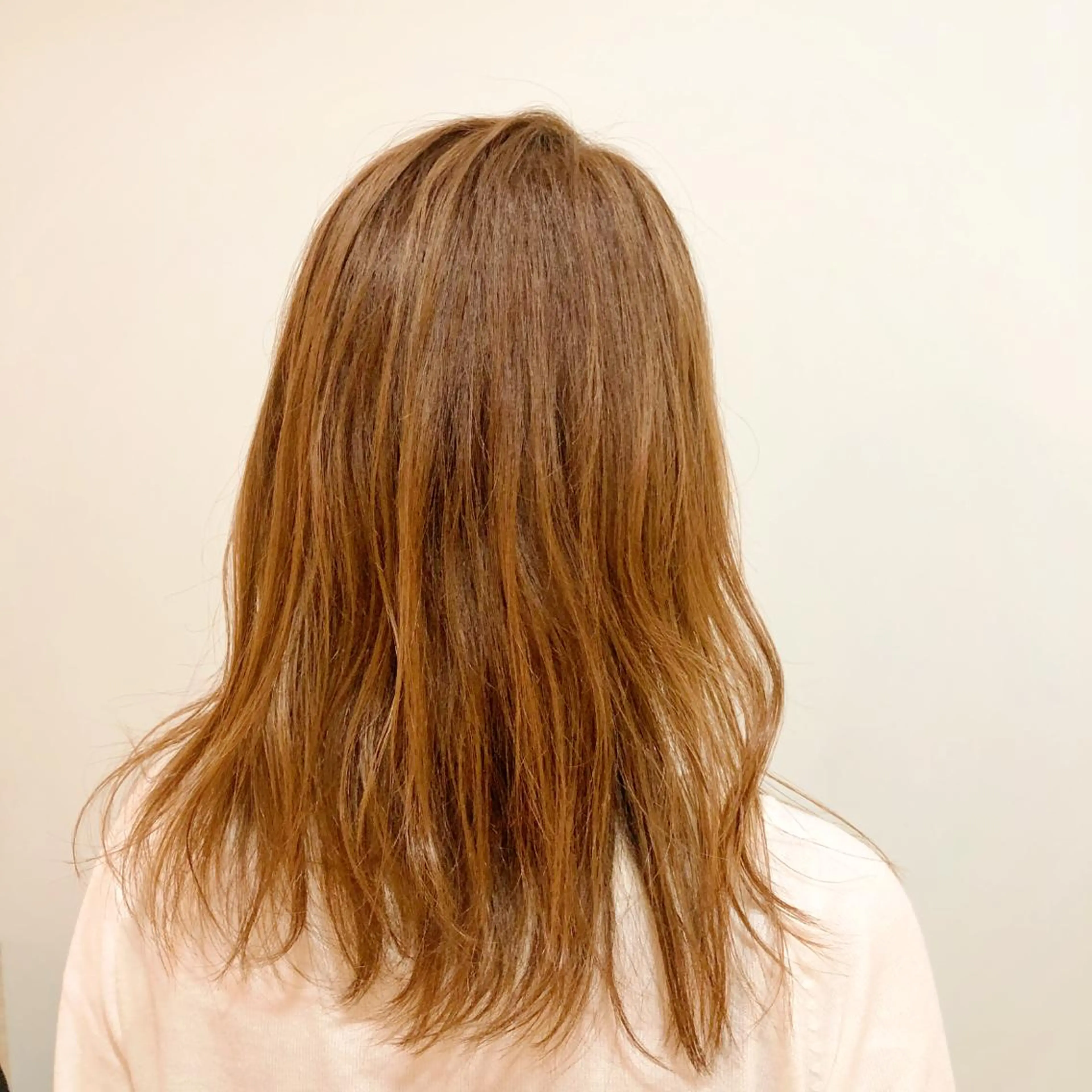 カラー 千葉 大聖のヘアスタイル