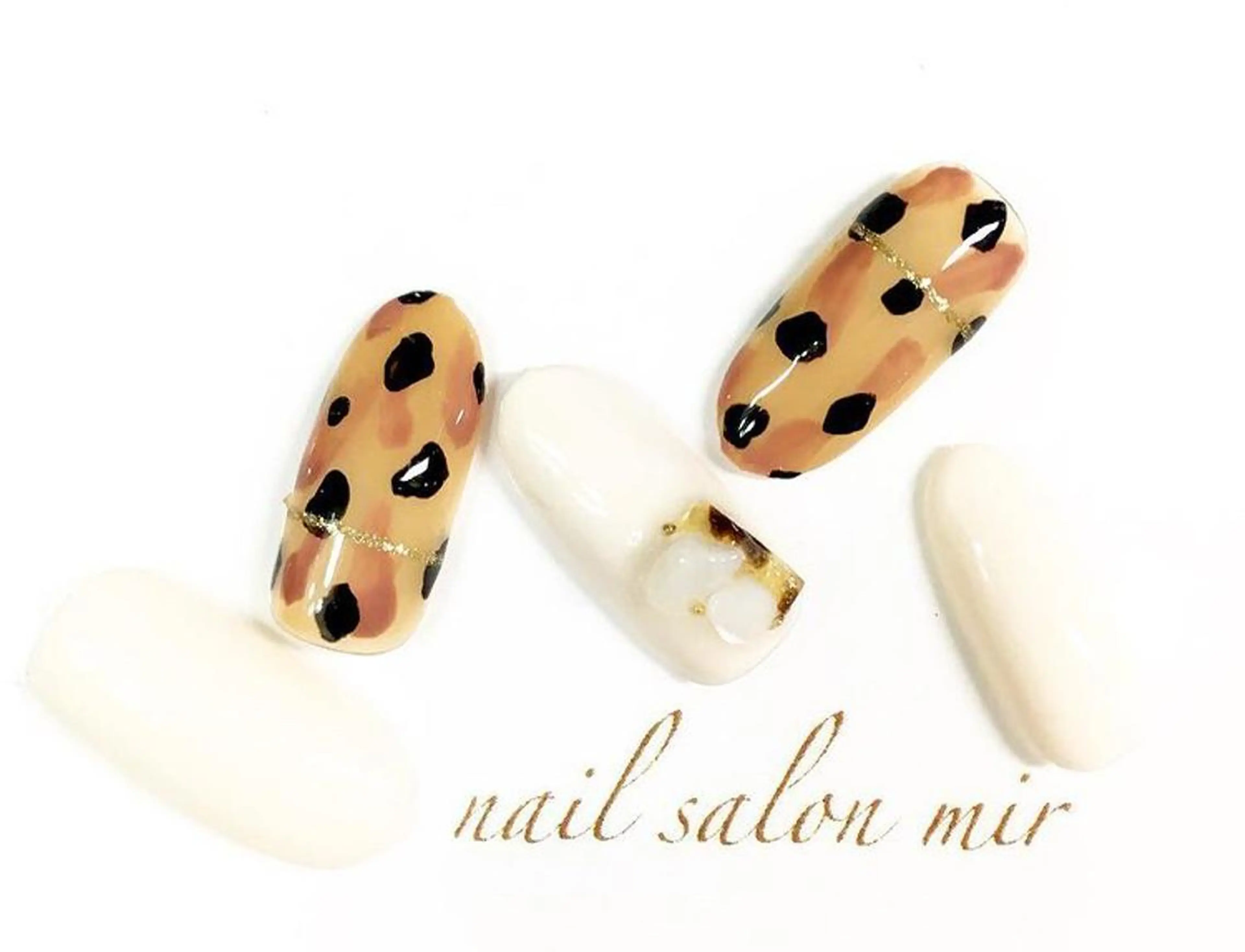 ネイル ハンドネイル nailsalonMIR所属・ネイルサロン ミールのネイルデザイン