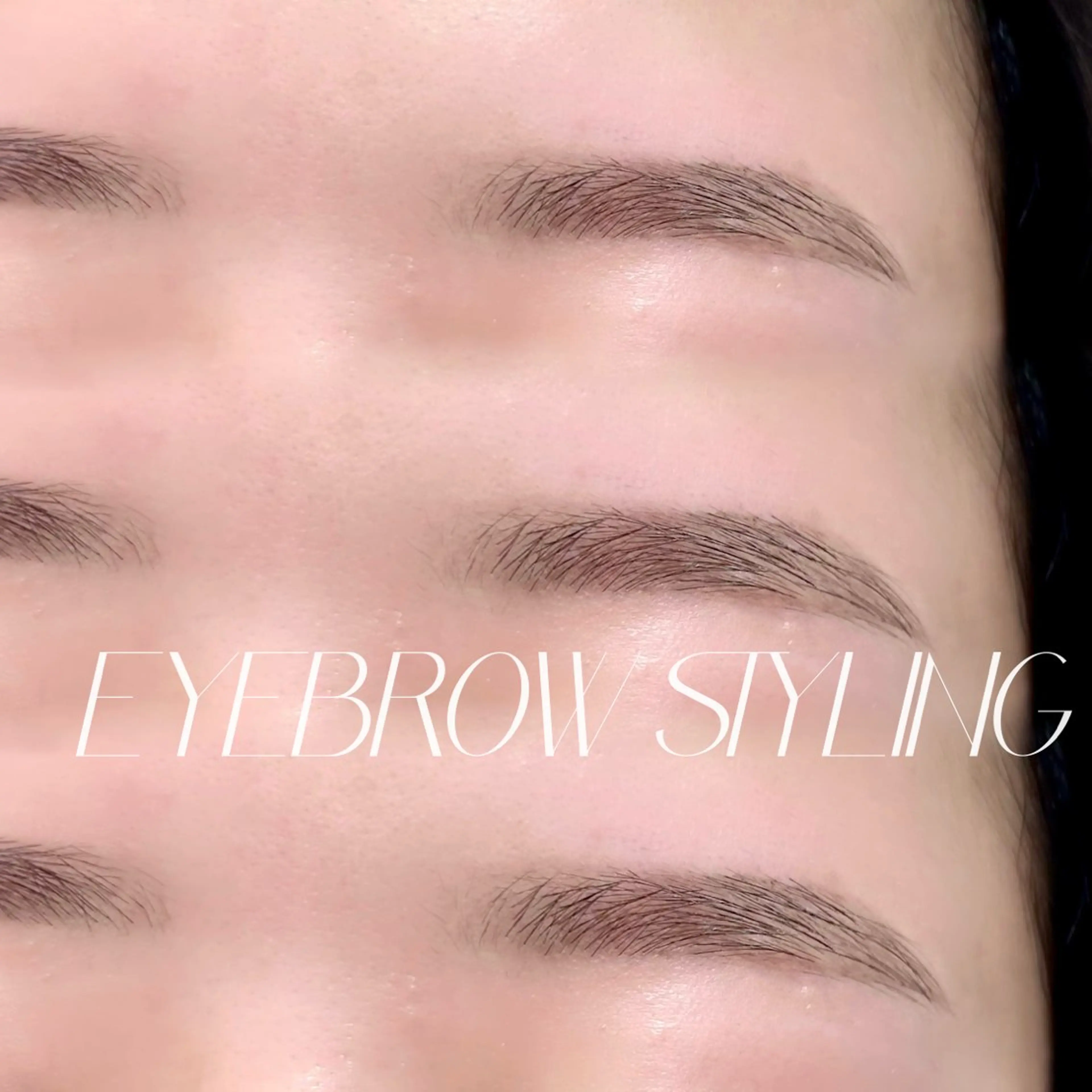 アイブロウ unjour所属・unjour 【アンジュール】のマツエク・マツパデザイン