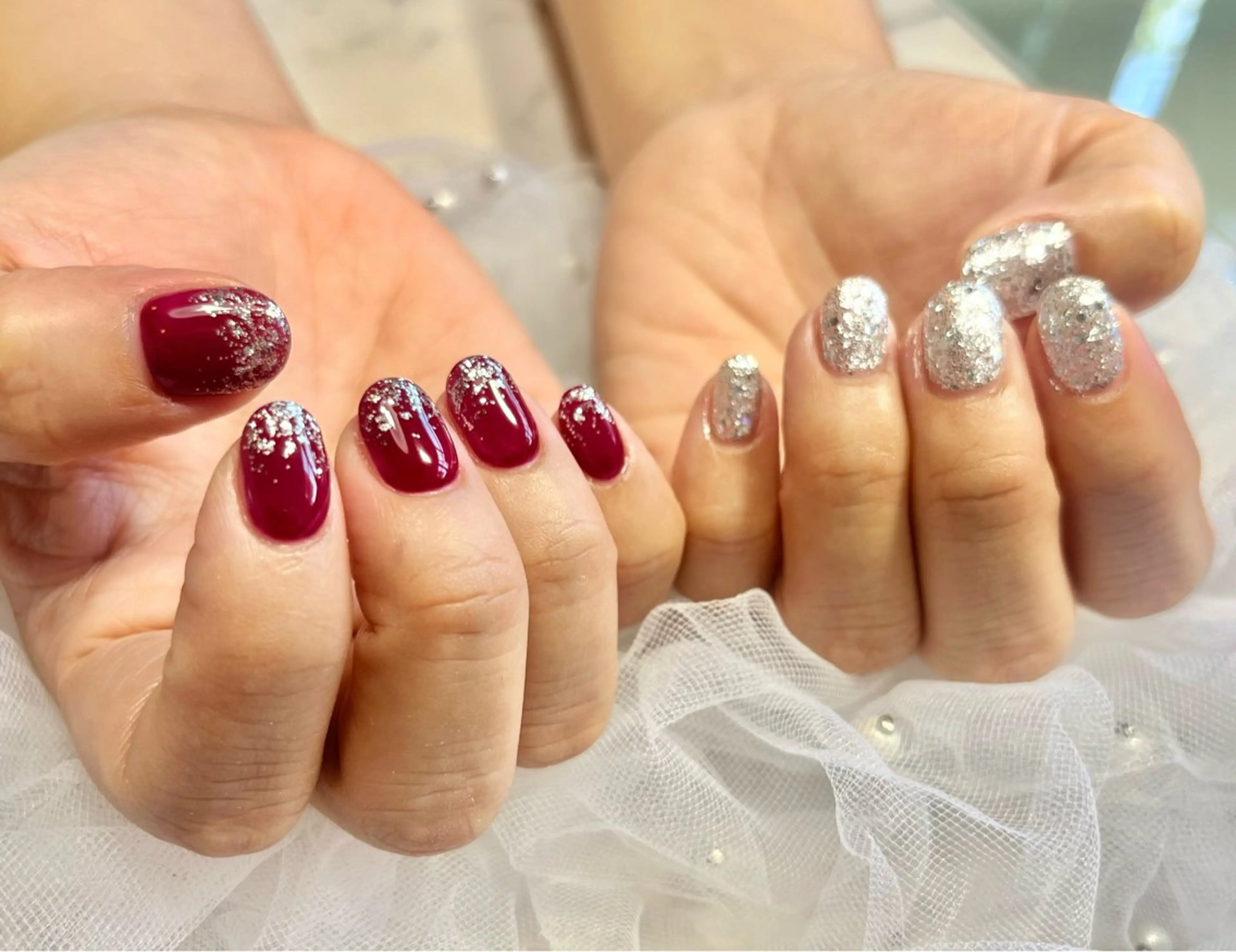 ネイル JAM Orario Nailのネイルデザイン