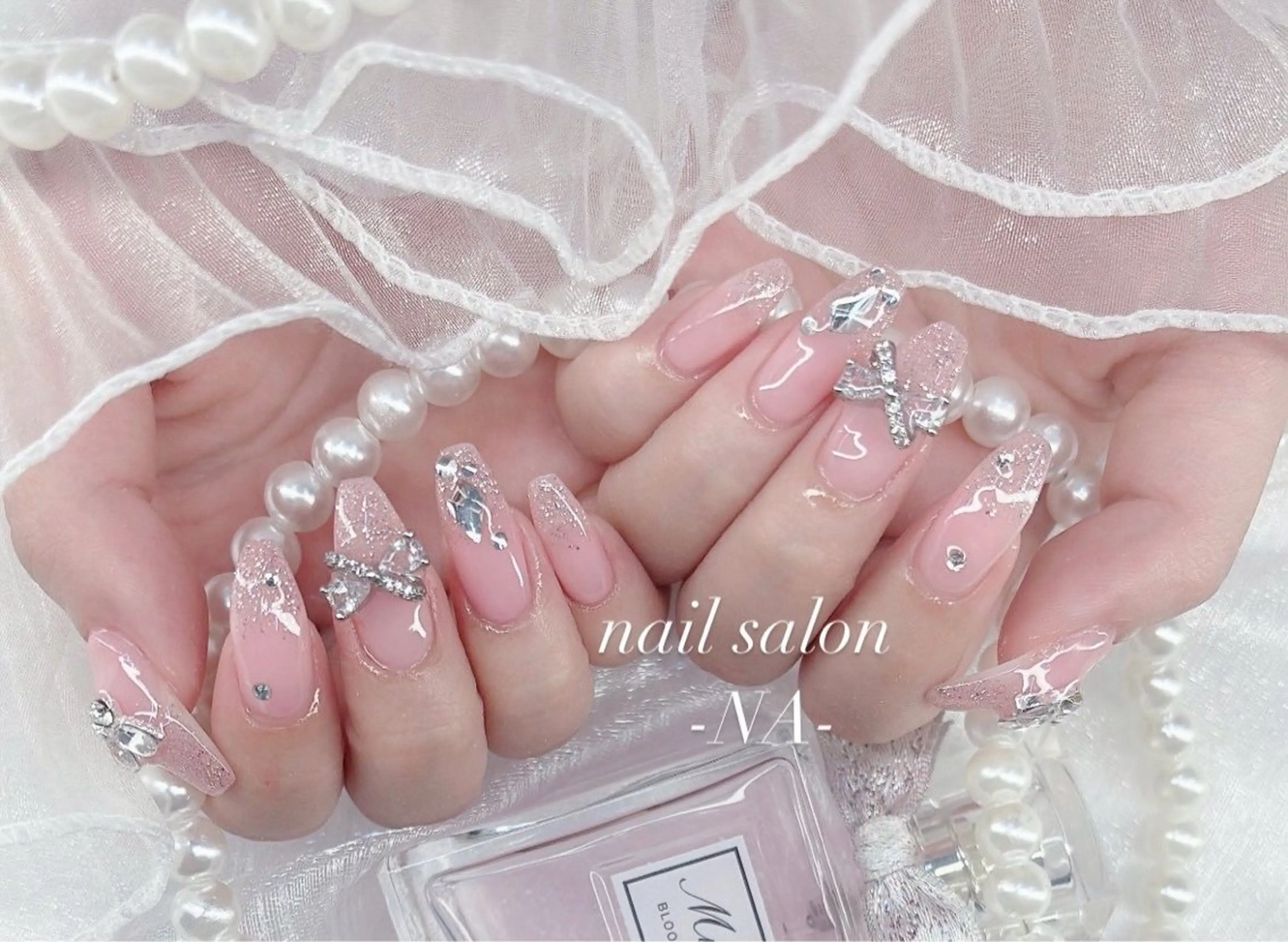 ネイル ハンドネイル Na nail salonのネイルデザイン