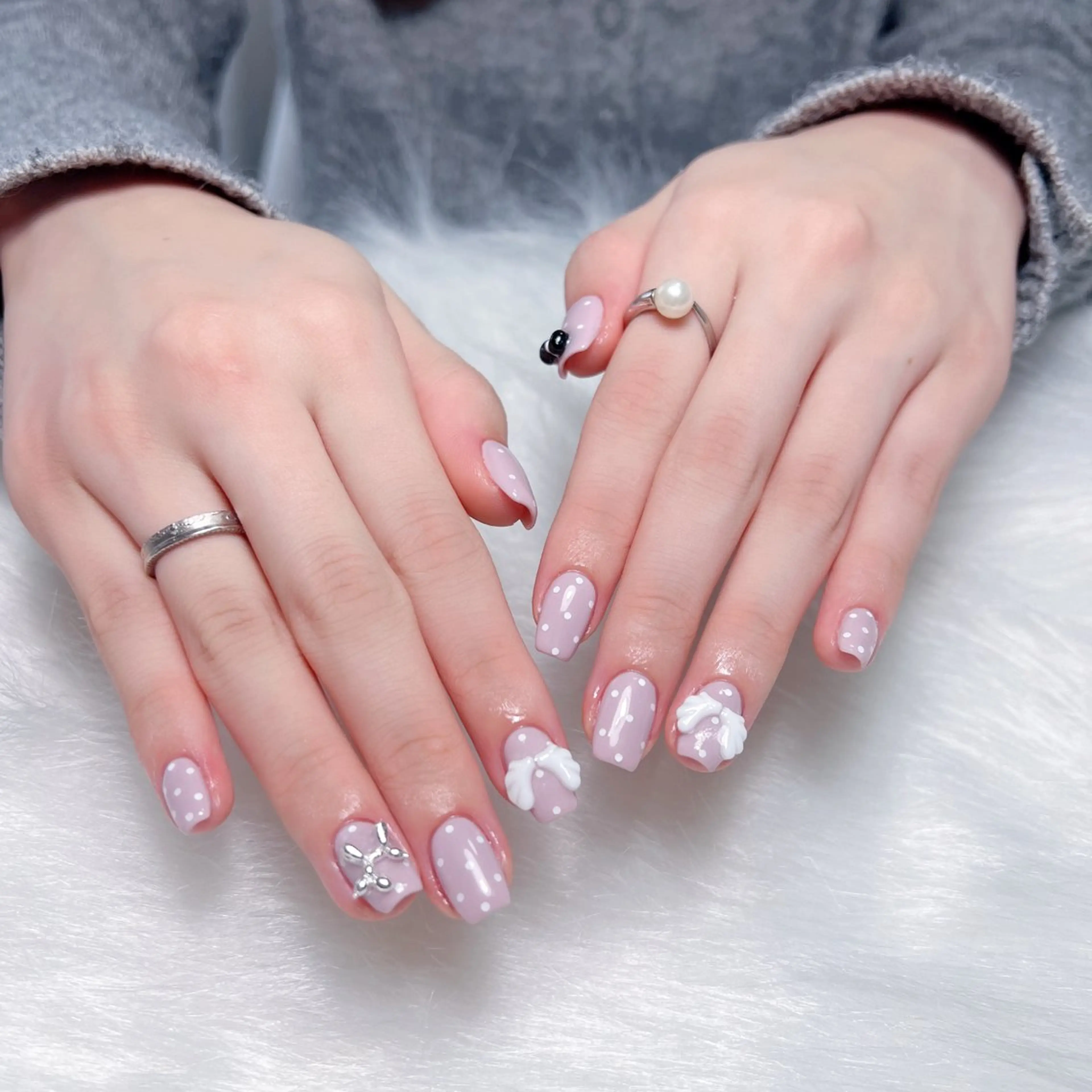 ネイル Nailia Nail salon所属・Nailia nail salonのネイルデザイン