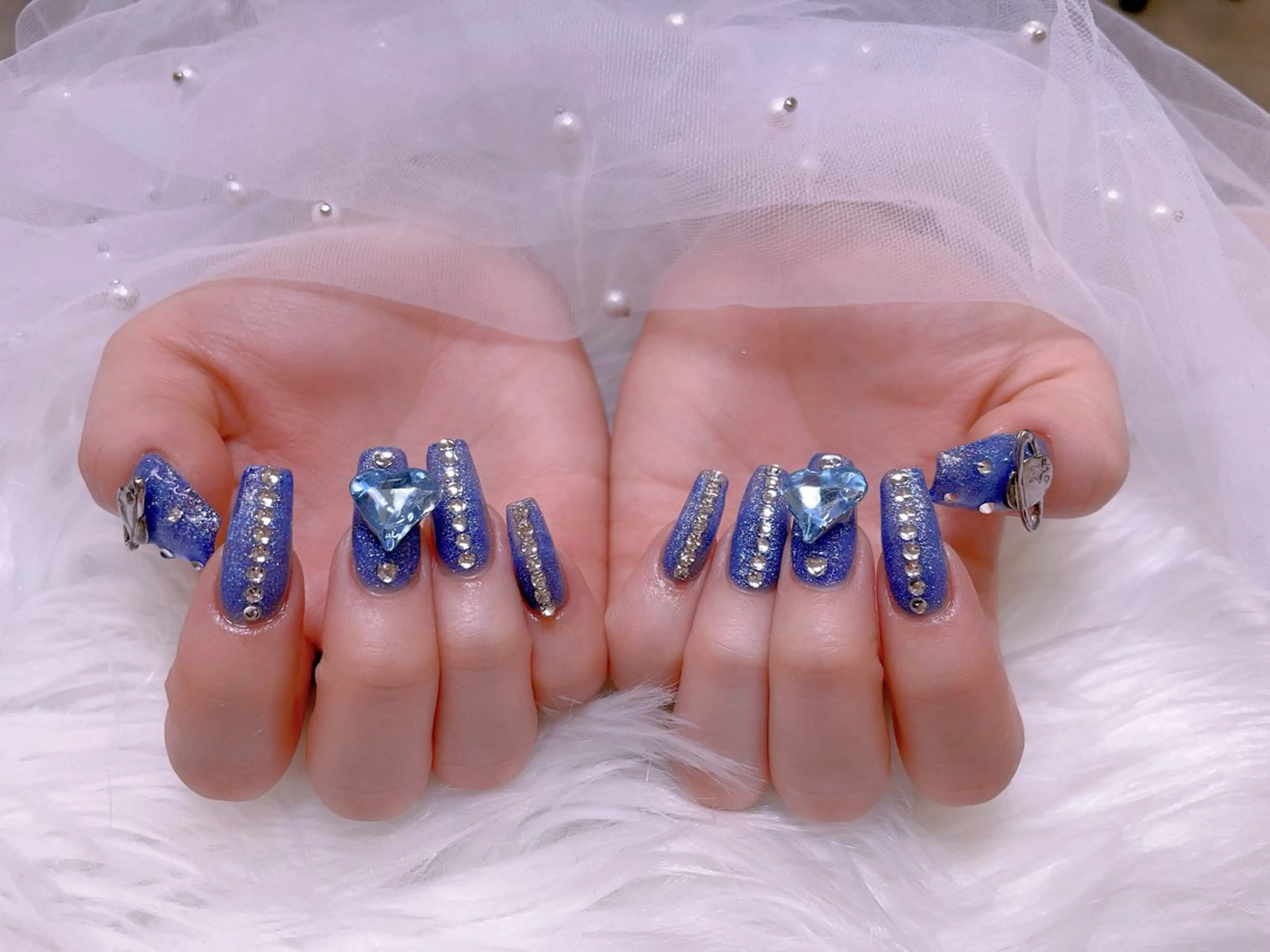 ネイル ハンドネイル Melody Nail所属・Melody  3D/スカルプ専門店のネイルデザイン