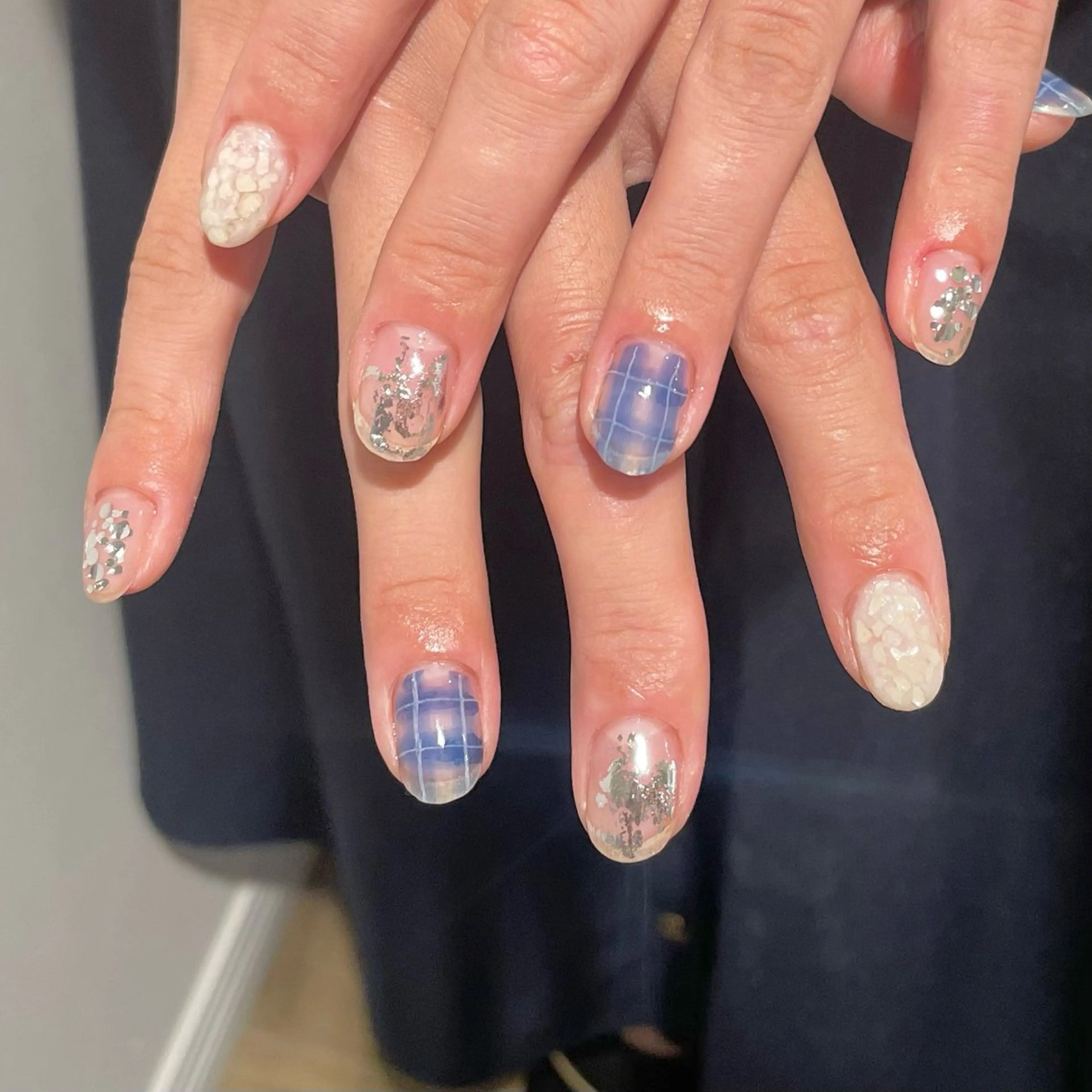 ネイル SONEL Nail&Eyelash所属・Aono misakiのネイルデザイン