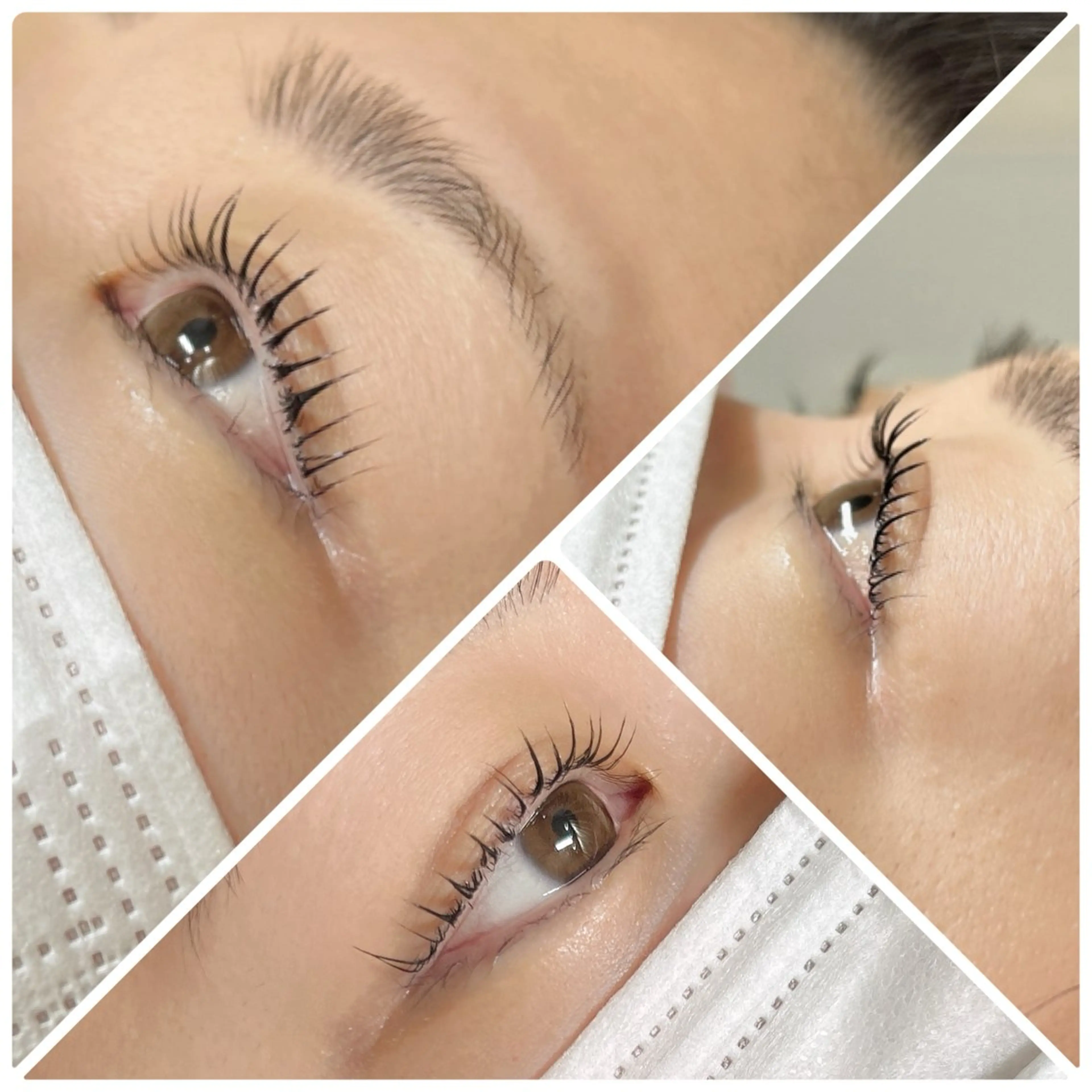 マツエク・マツパ Heal 西尾のマツエク・マツパデザイン