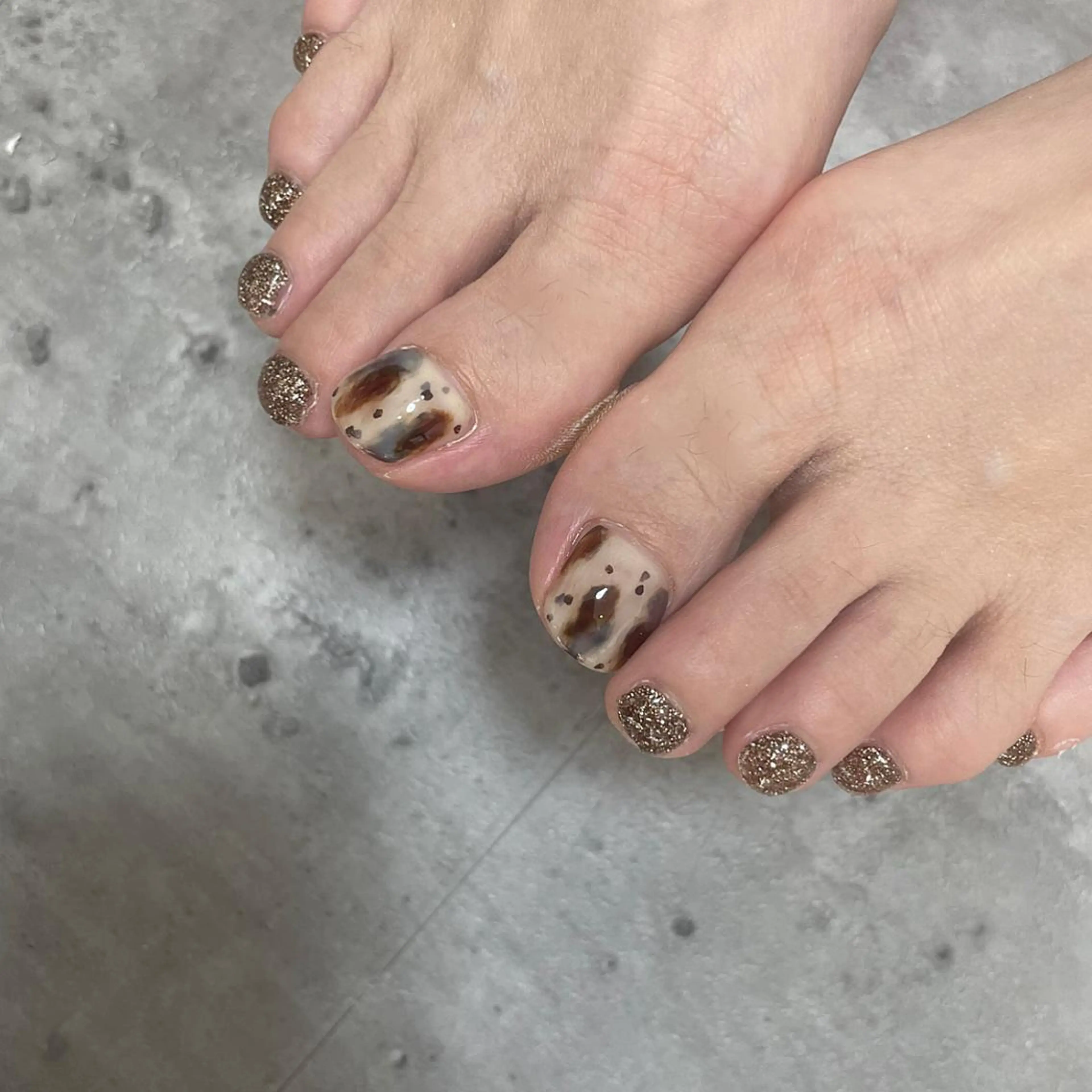 ネイル Aleum所属・Nail Salon Aleumのネイルデザイン