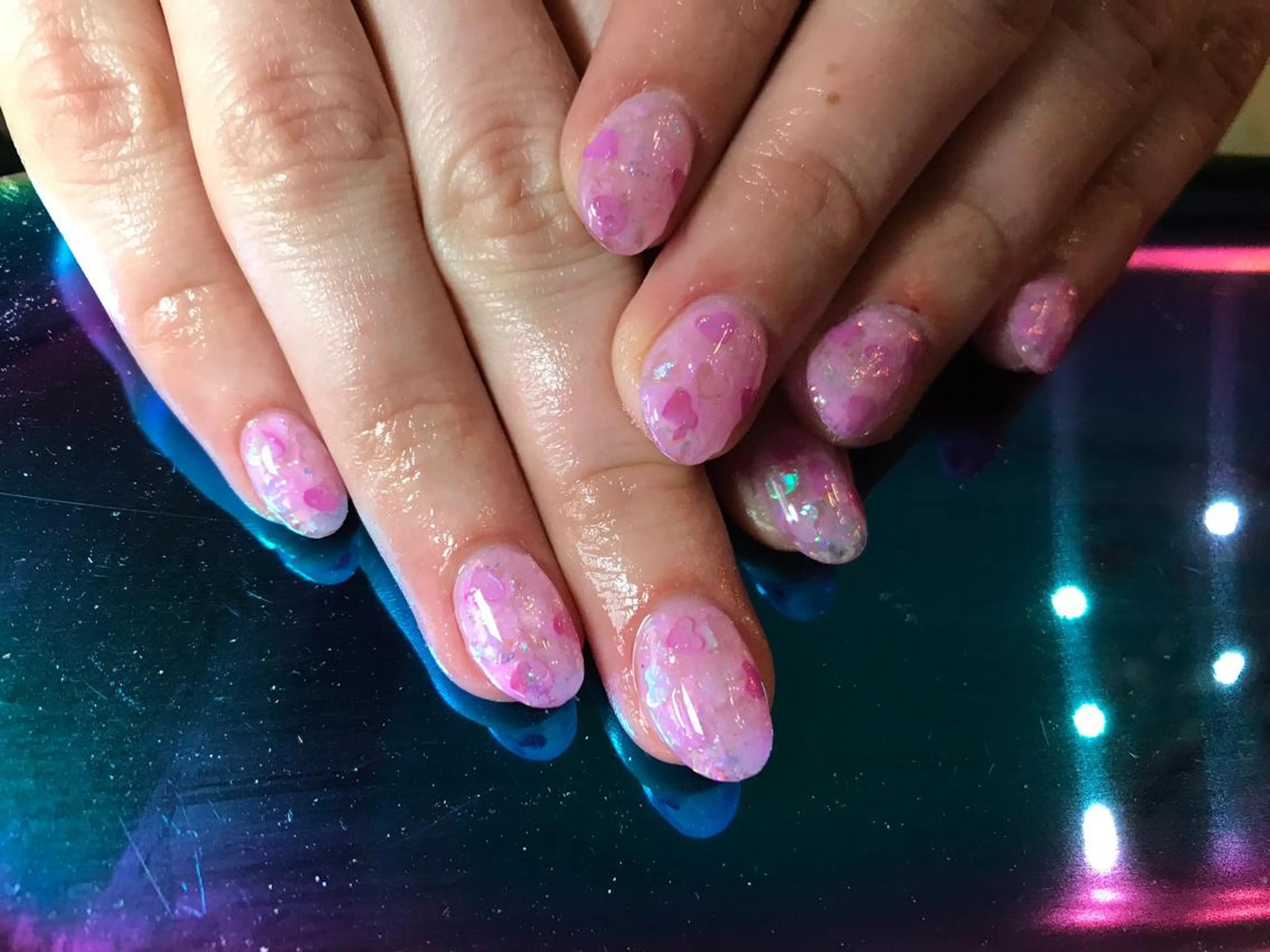 ネイル Chocolate Nailsのネイルデザイン