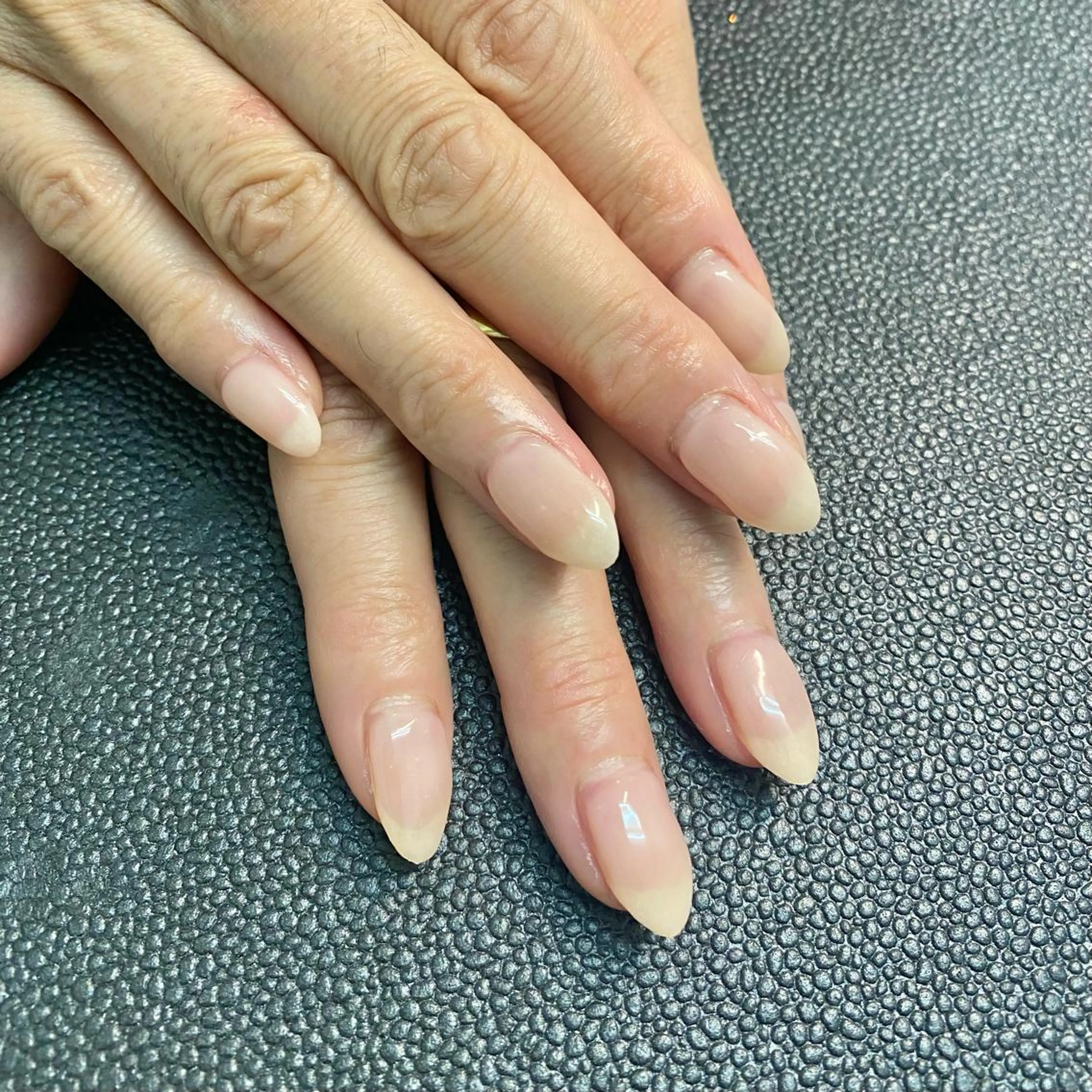 ネイル ワンカラーネイル kagami所属・kagami マイのネイルデザイン