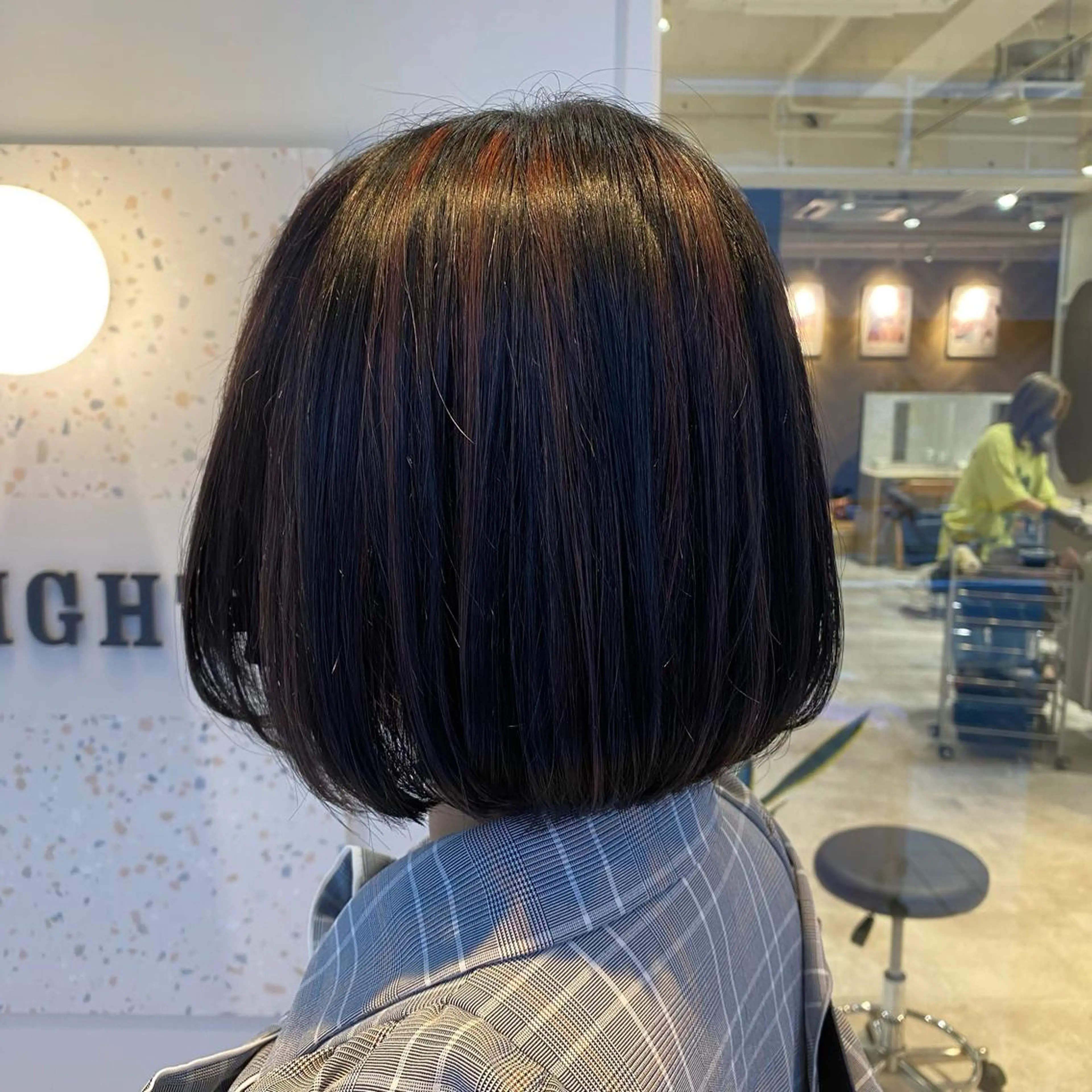 ミディアム 【北千住垢抜け】 Kentaのヘアスタイル