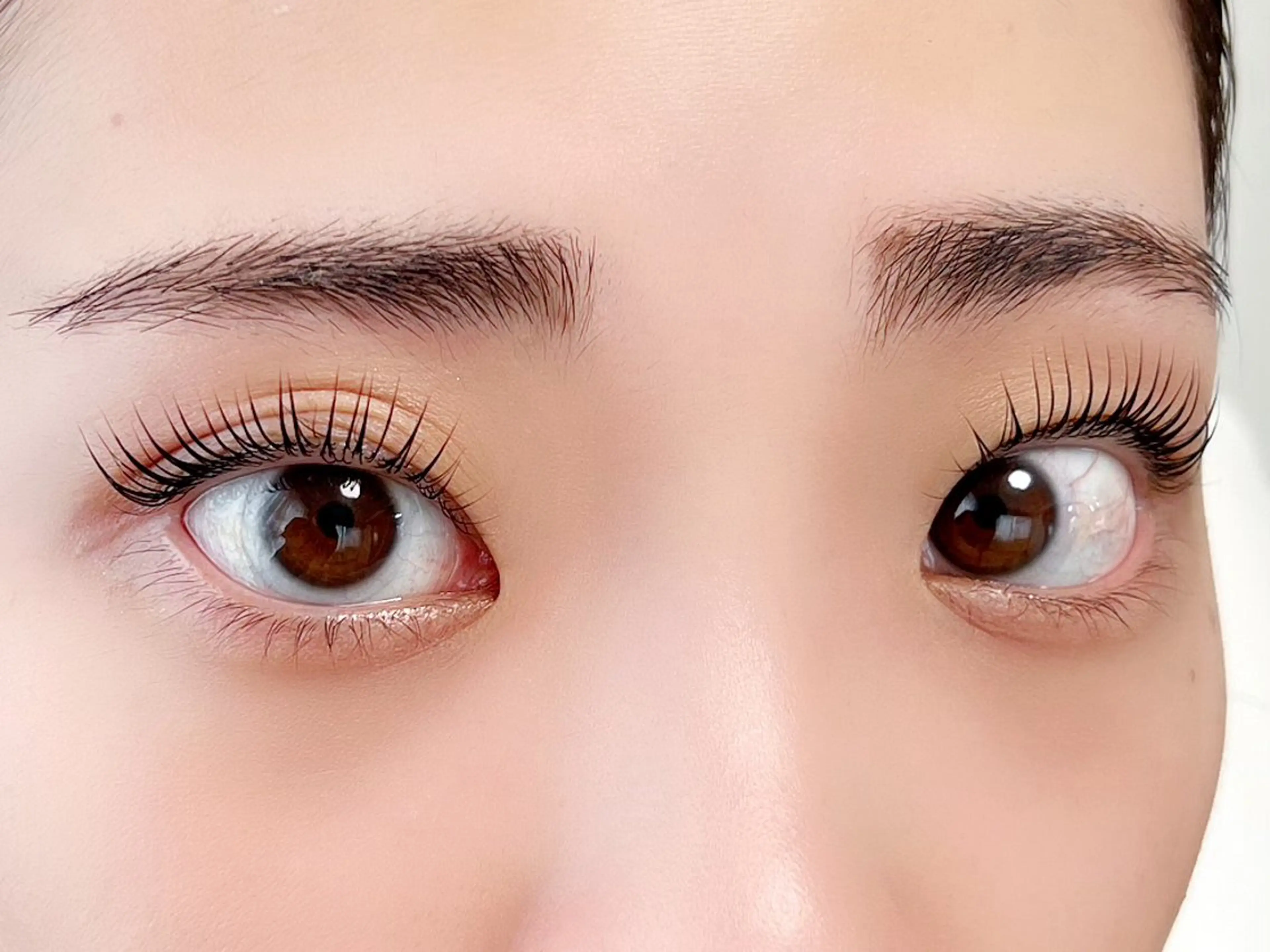 マツエク・マツパ マツパ YELLIO所属・YELLIO (エーリオ)のマツエク・マツパデザイン