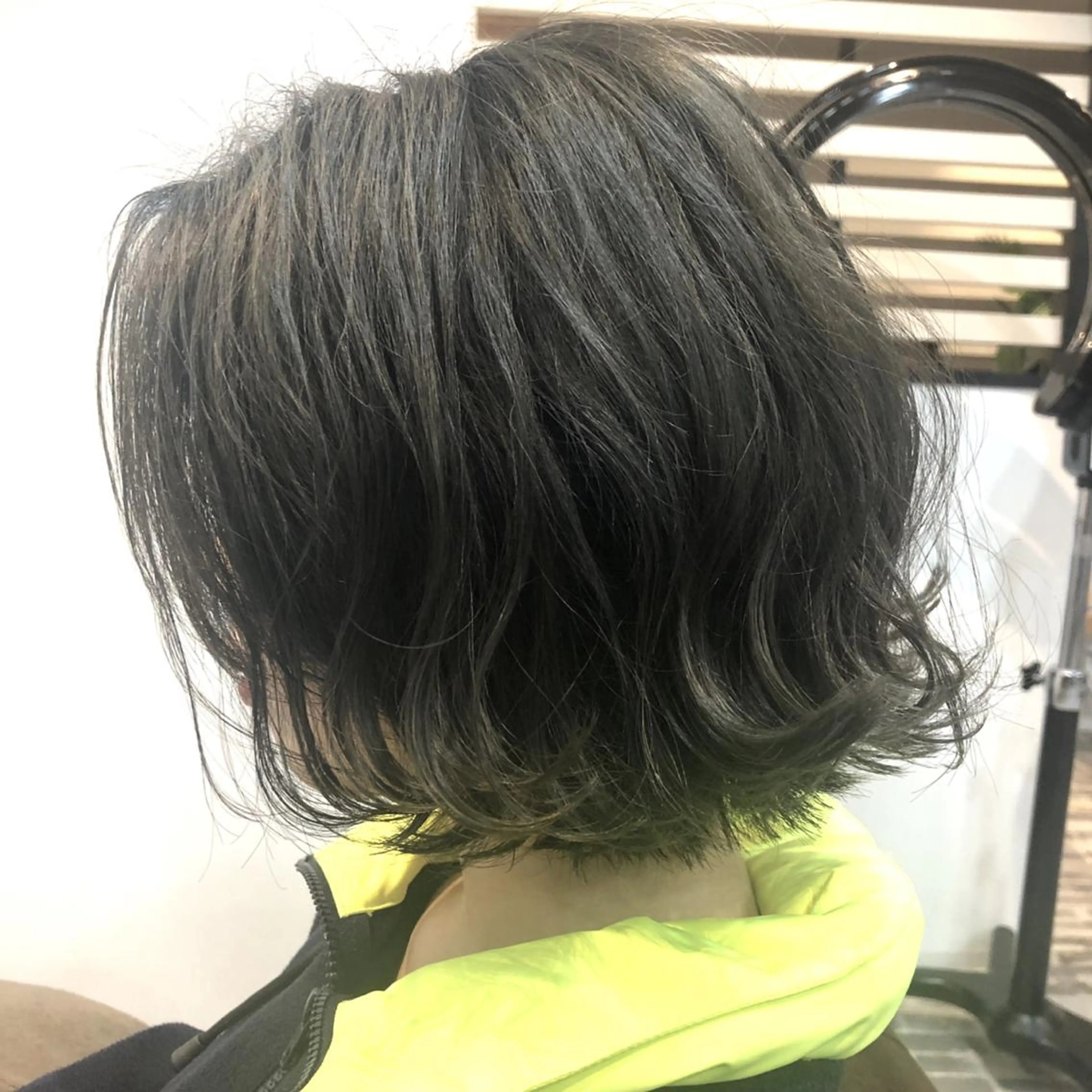 ミディアム カット ヘアカラー トリートメント オーナー☆小堤 翔太☆のヘアスタイル