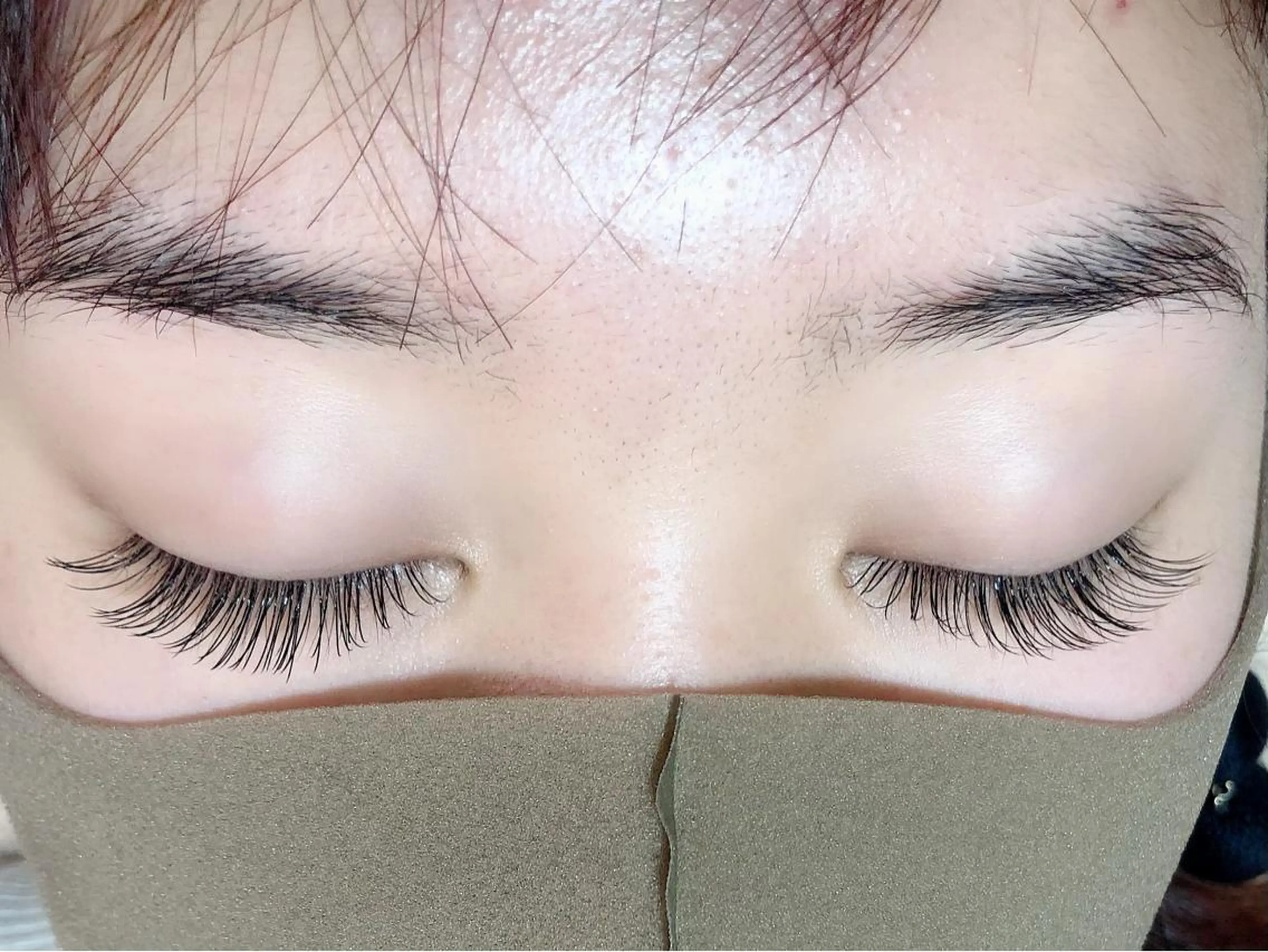 マツエク・マツパ フラットラッシュ Kami Seikei Jam's所属・Jam's Misatoのマツエク・マツパデザイン