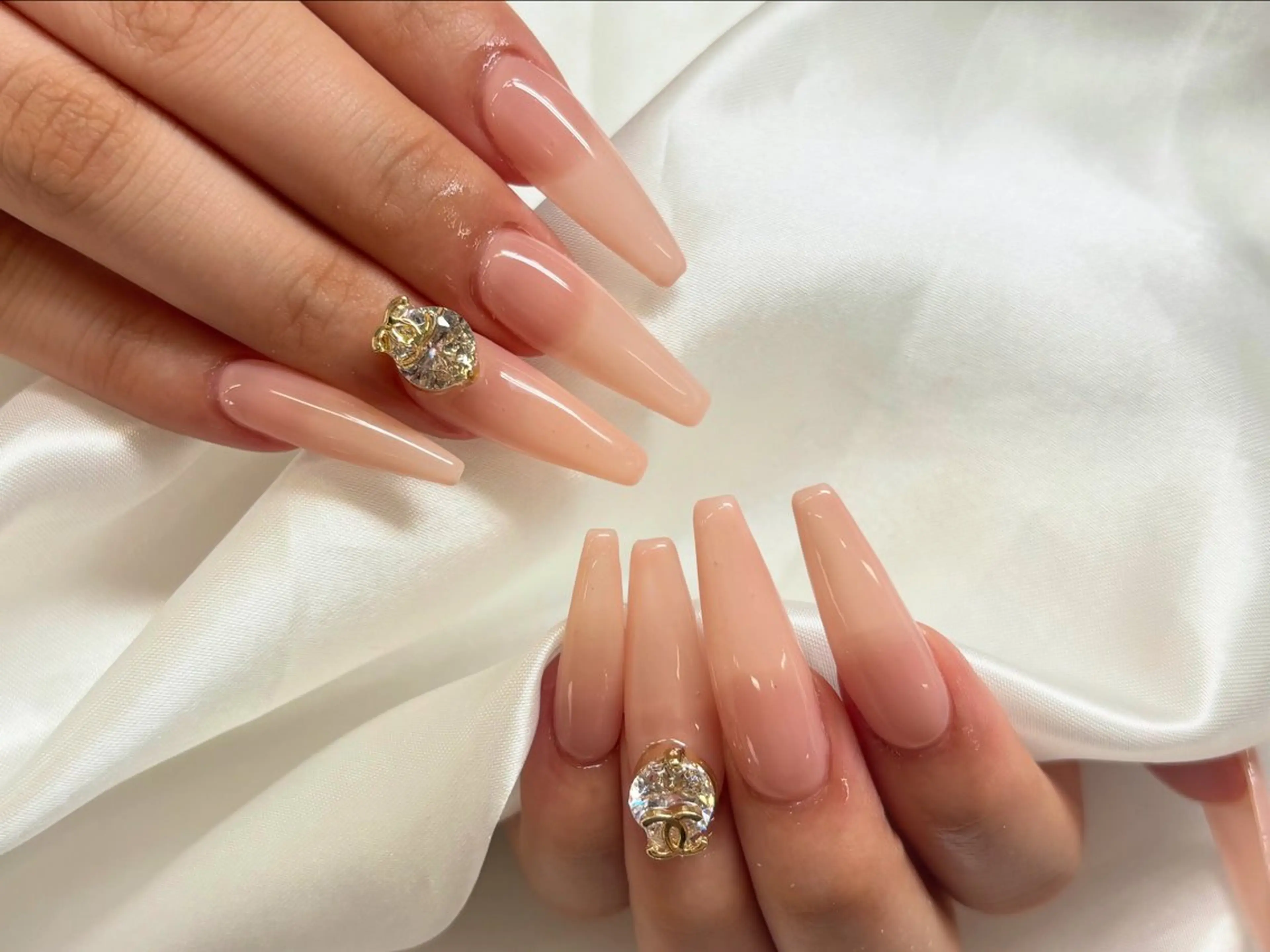 ネイル ハンドネイル Basic本厚木店 Ruka♛のネイルデザイン