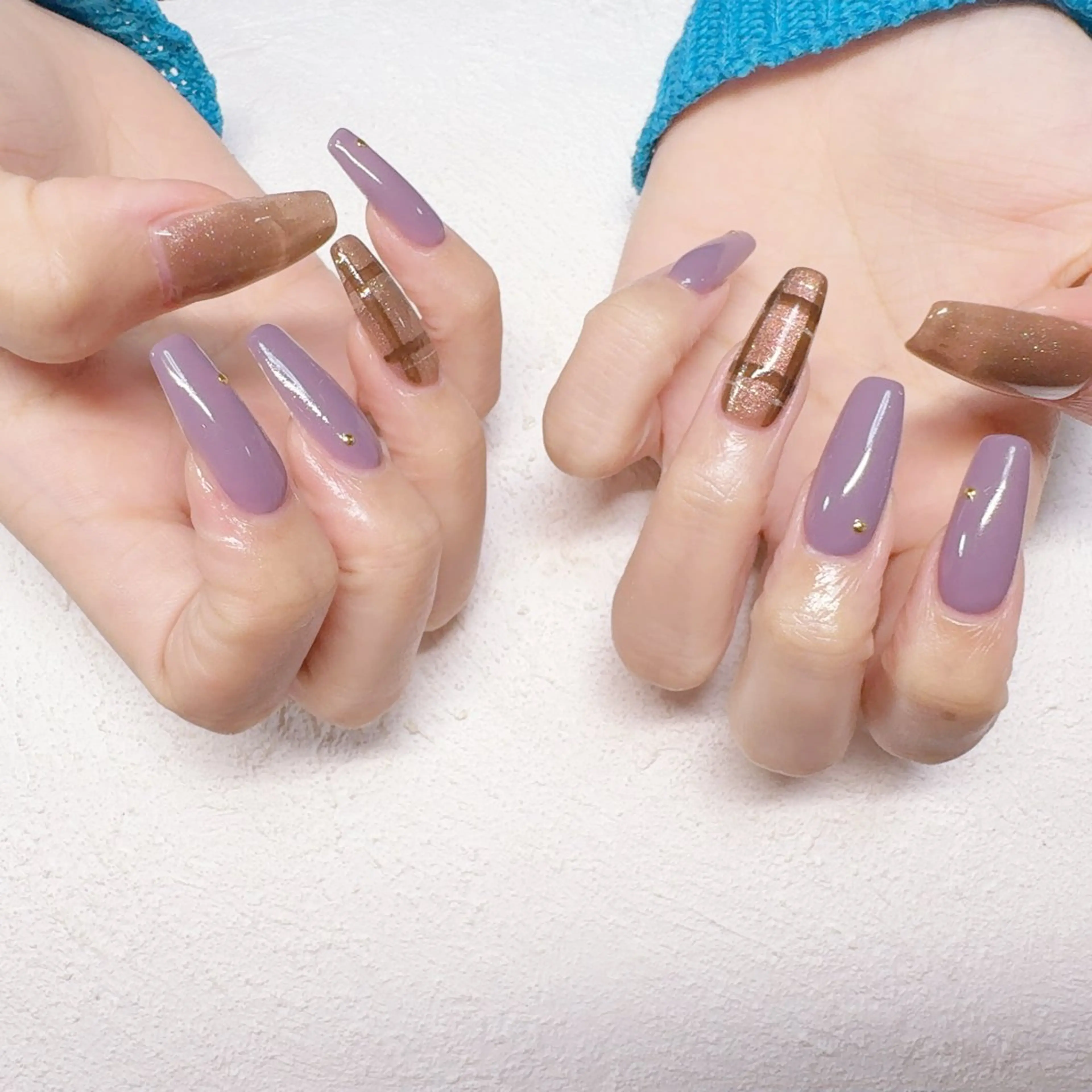 ネイル Regaro i.sのネイルデザイン