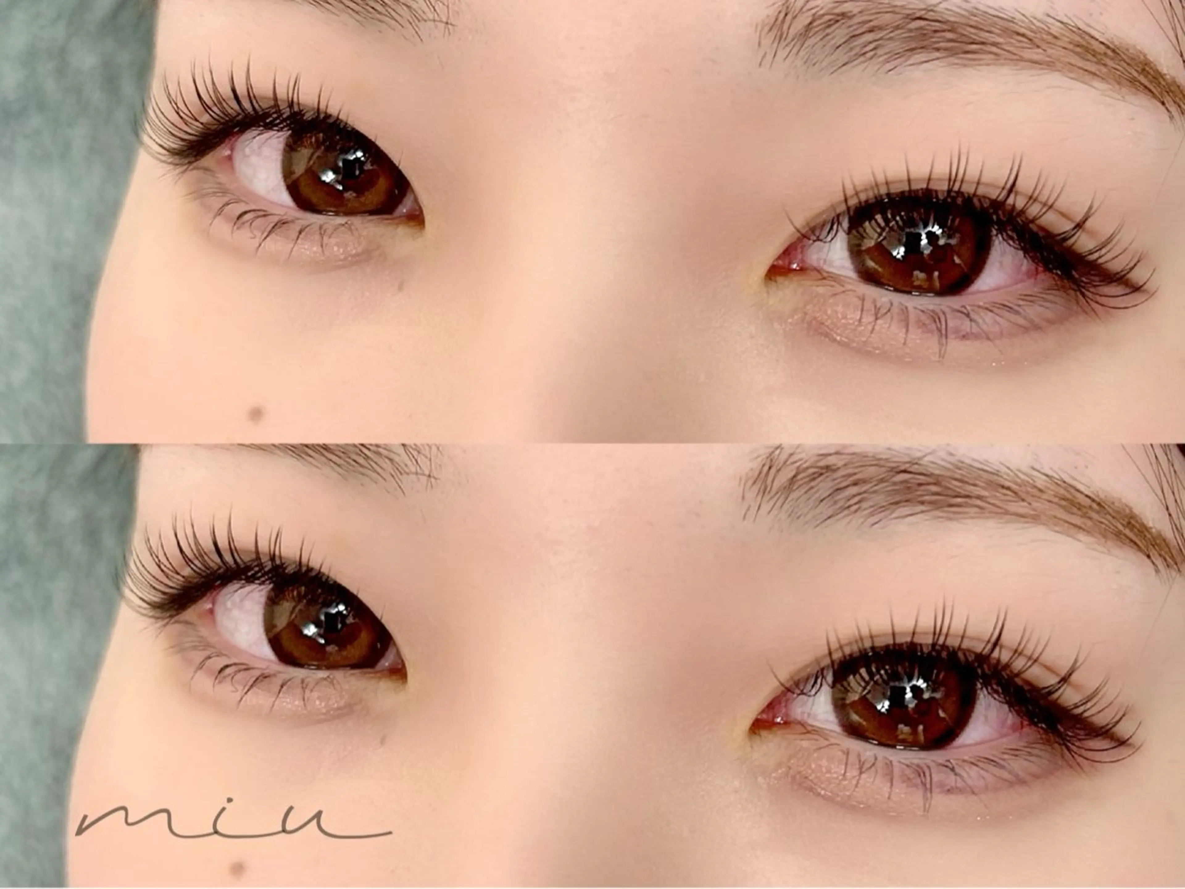 マツエク・マツパ 🐣 TOMOMIのマツエク・マツパデザイン