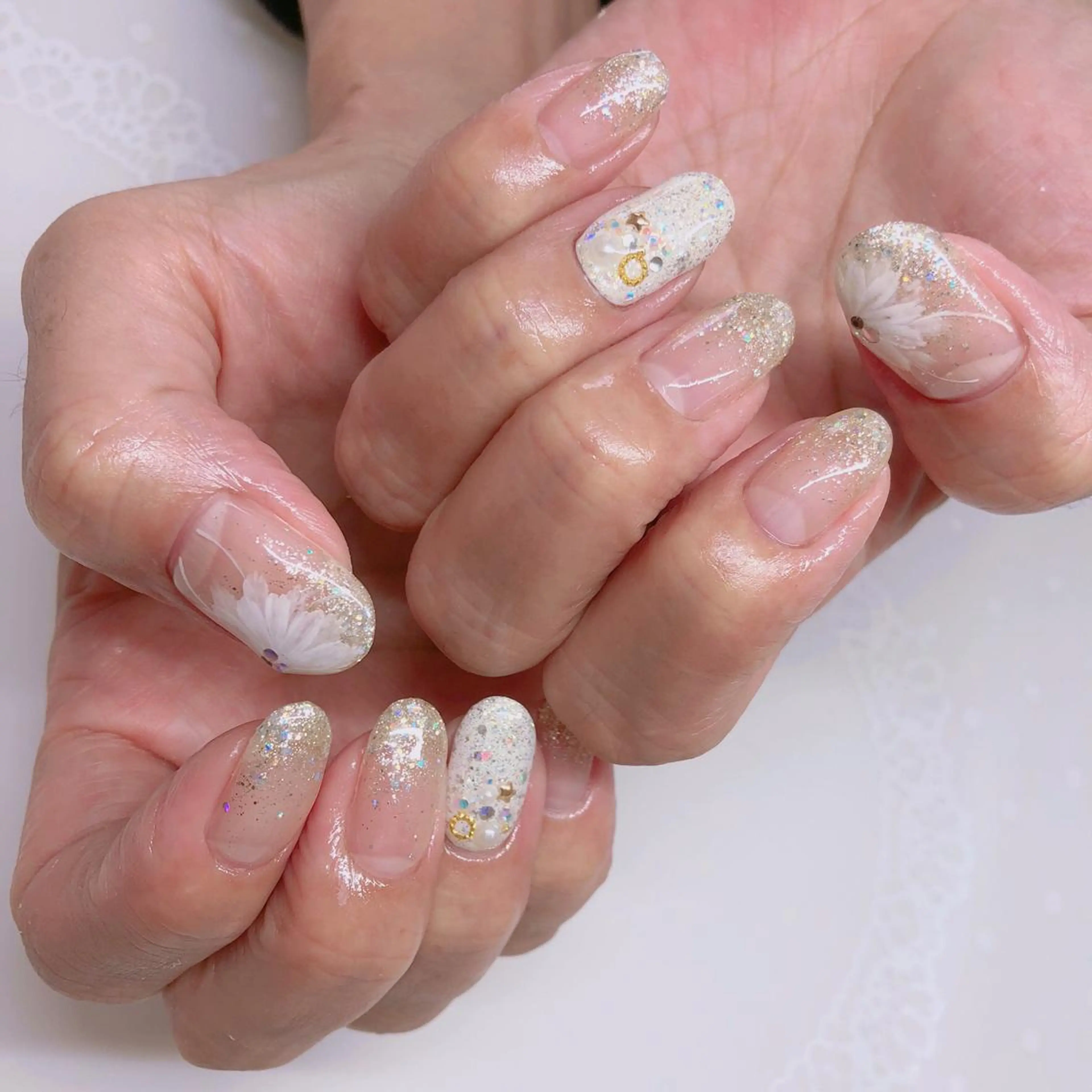 ネイル Yukari chèrieのマツエク・マツパデザイン