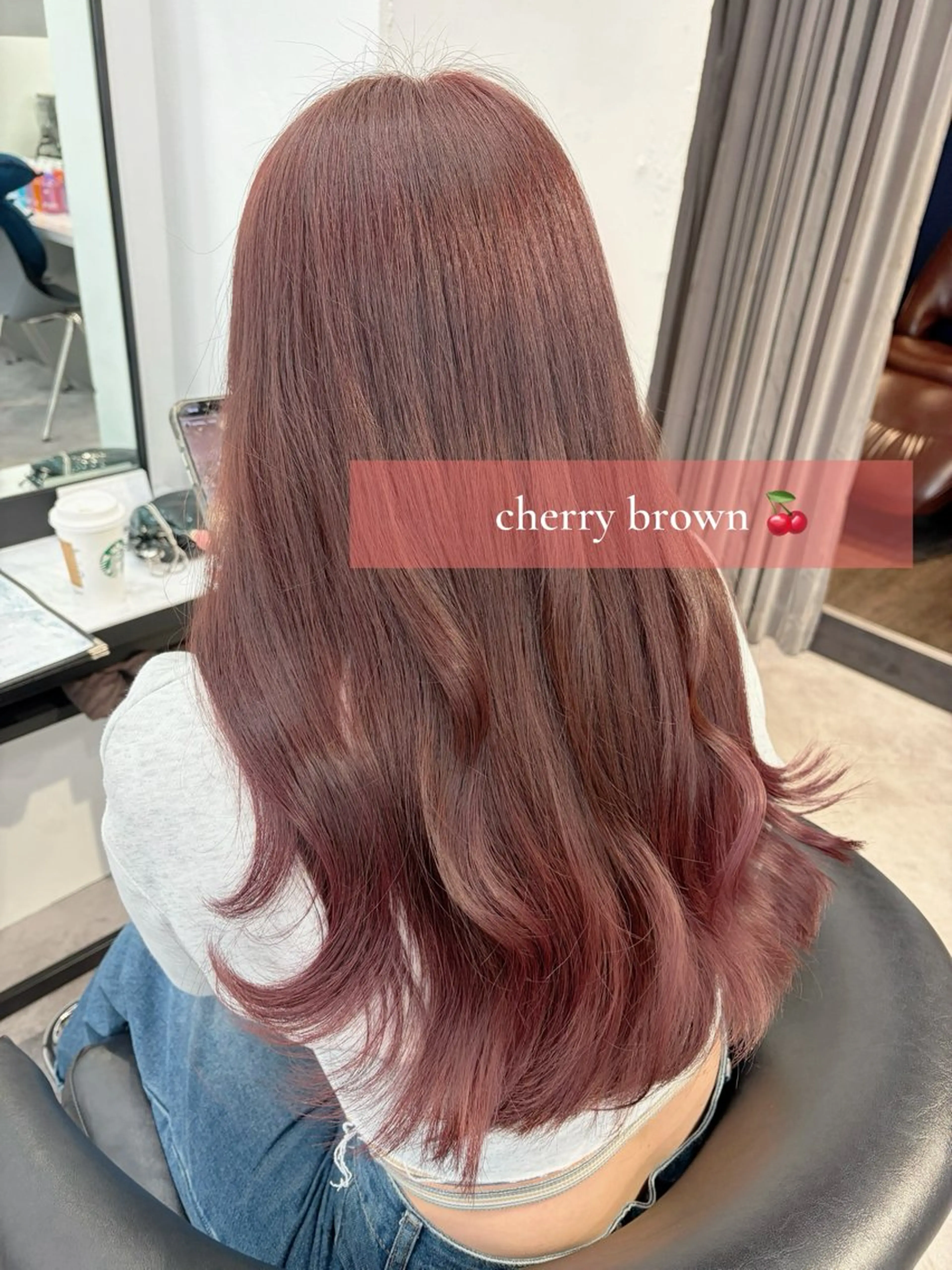 【ミニモ限定🍒】カラー¥5000の写真