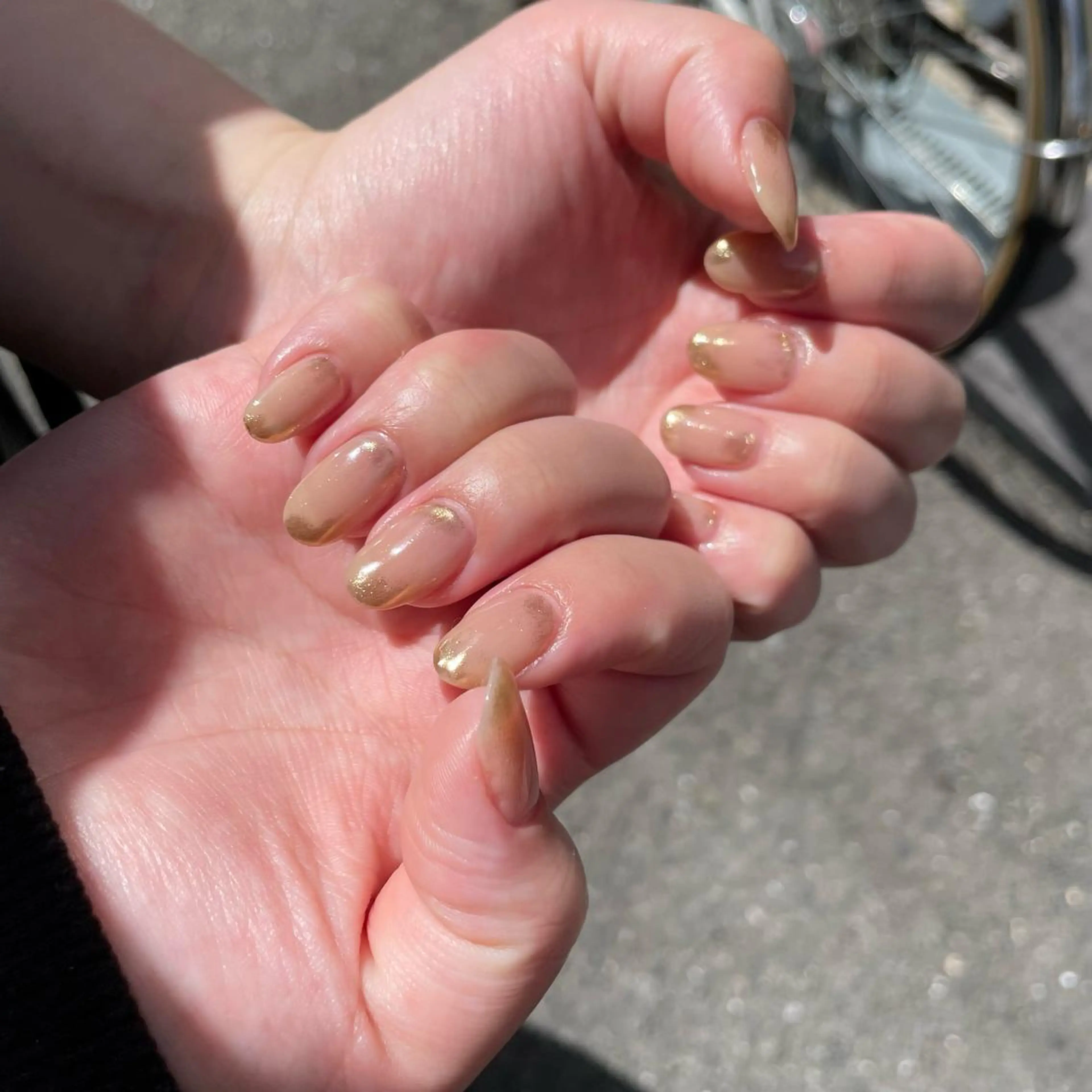 ネイル nail.gorin所属・吉村 優子のネイルデザイン