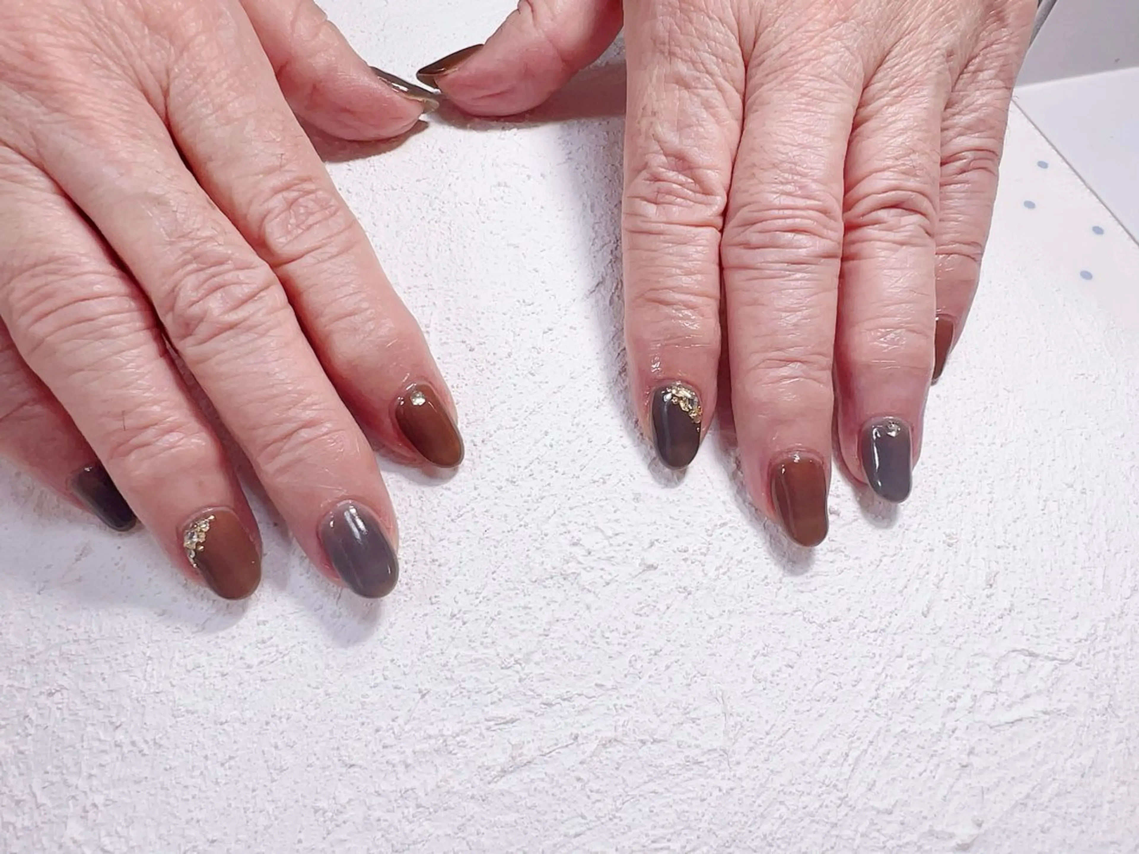 ネイル 持ち込み Regaro i.sのネイルデザイン