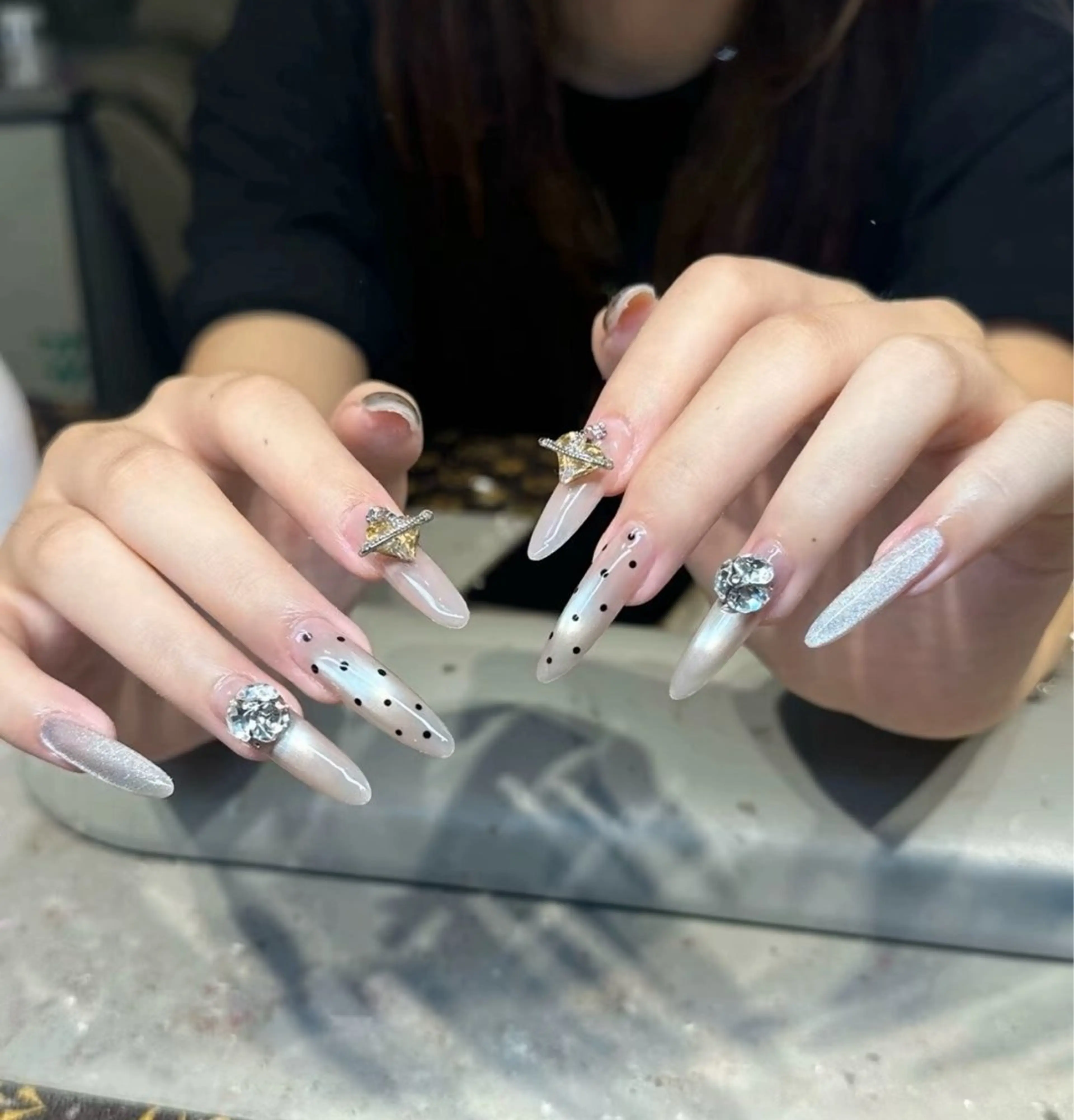 ネイル YQ NailSalonのネイルデザイン