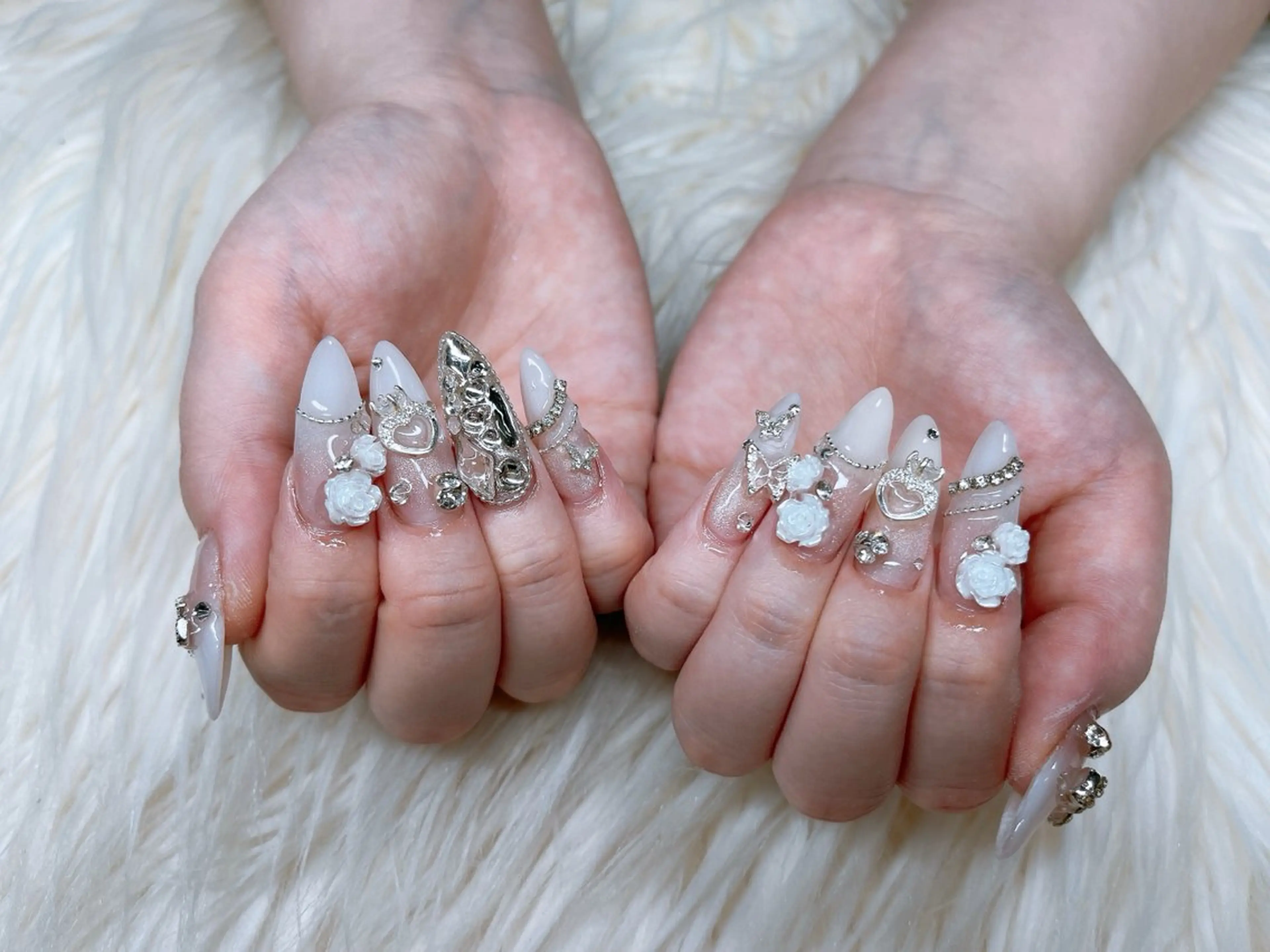 ネイル nail ameryのネイルデザイン