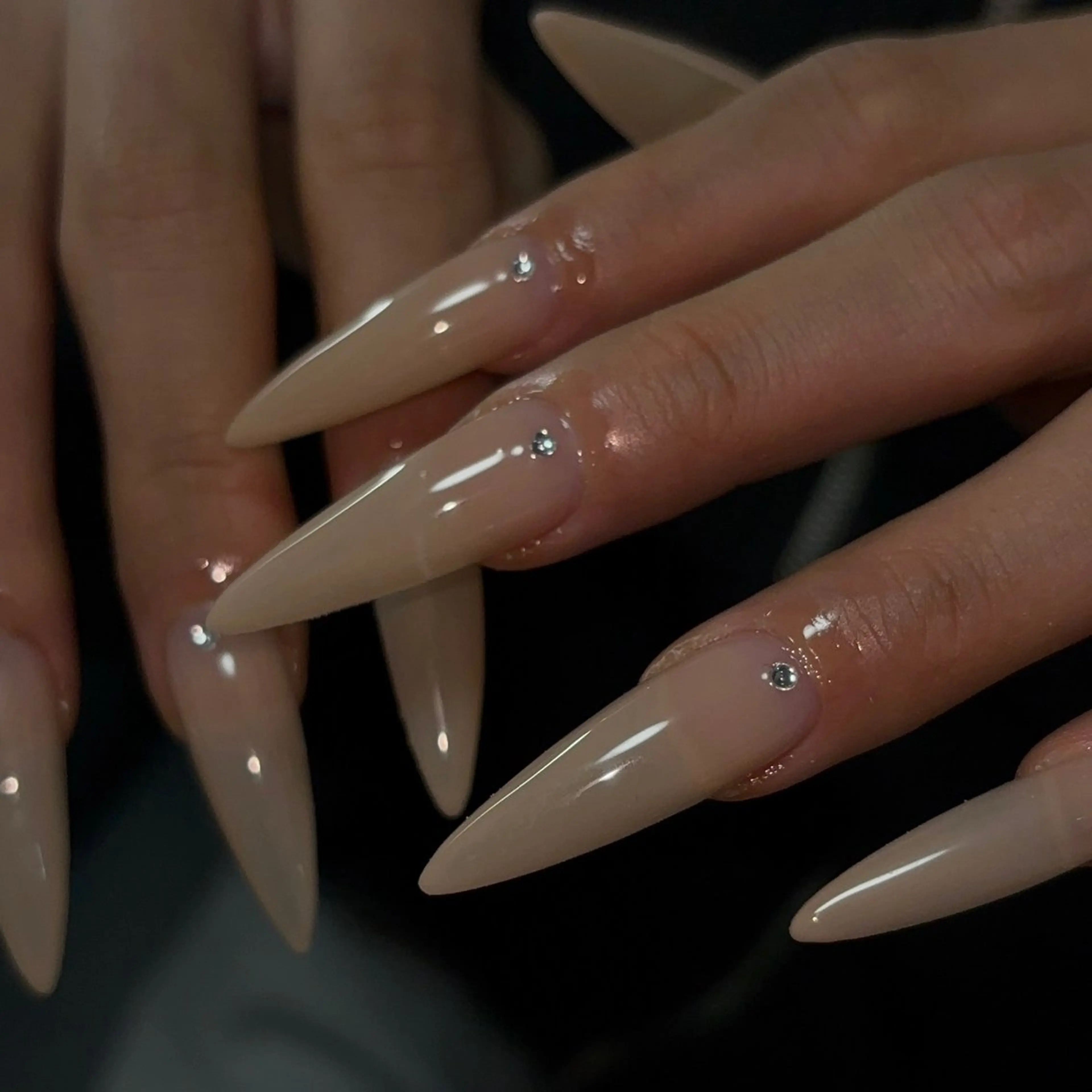 ネイル ハンドネイル kapariri nail★REINAのネイルデザイン