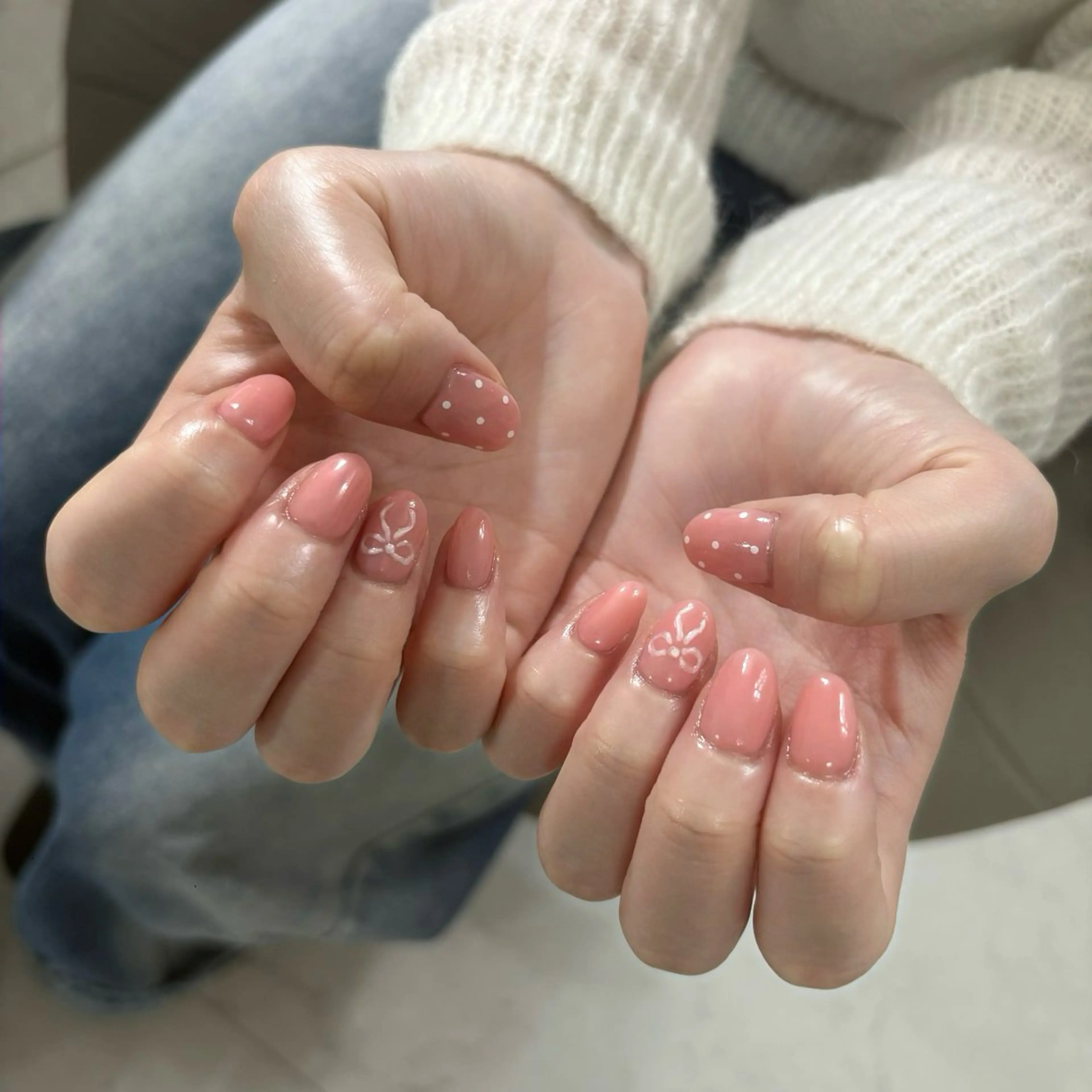 ネイル ハンドネイル ayaka♡Lily beautynailのネイルデザイン