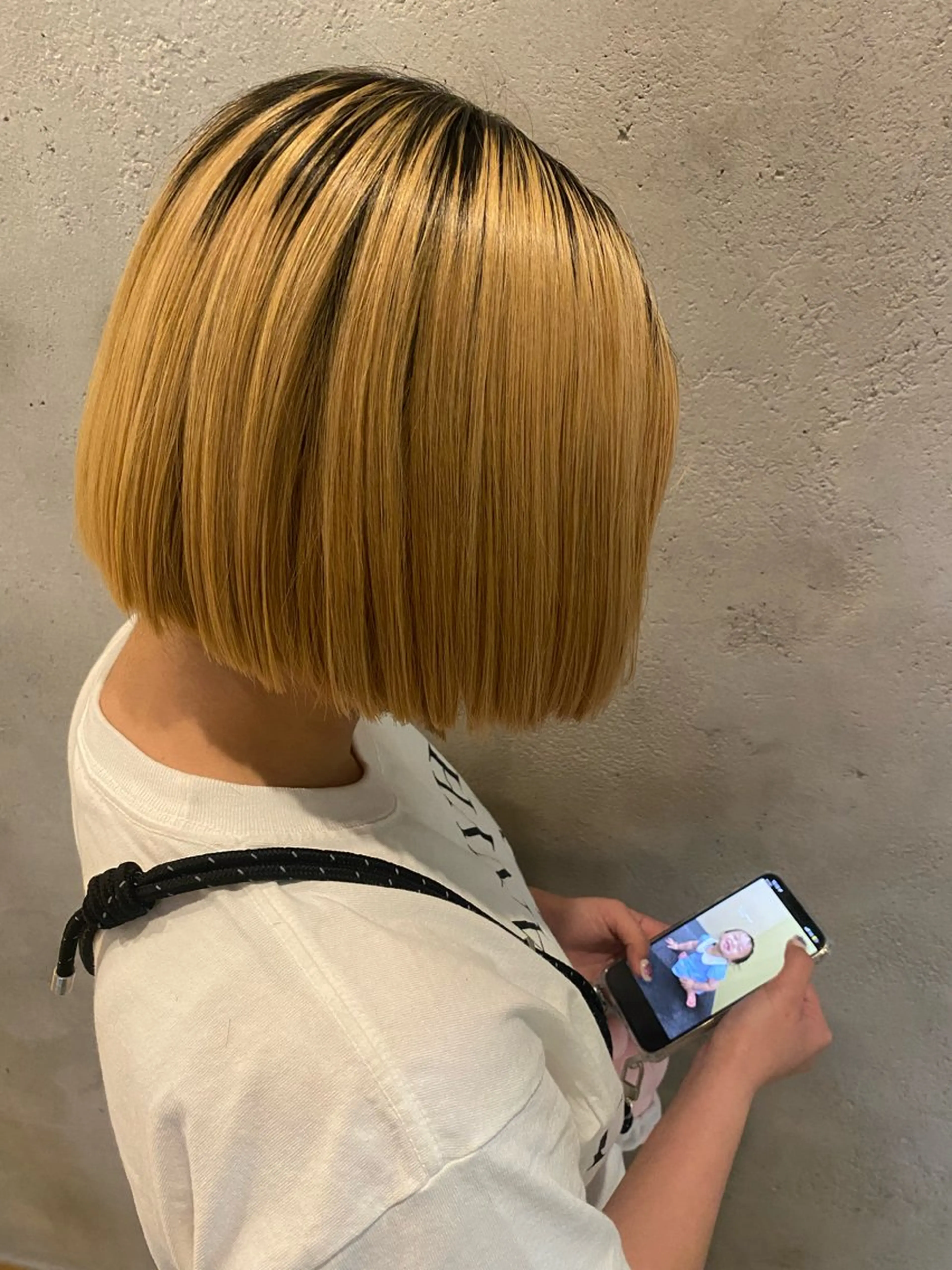 ショート 伊藤 裕也のヘアスタイル