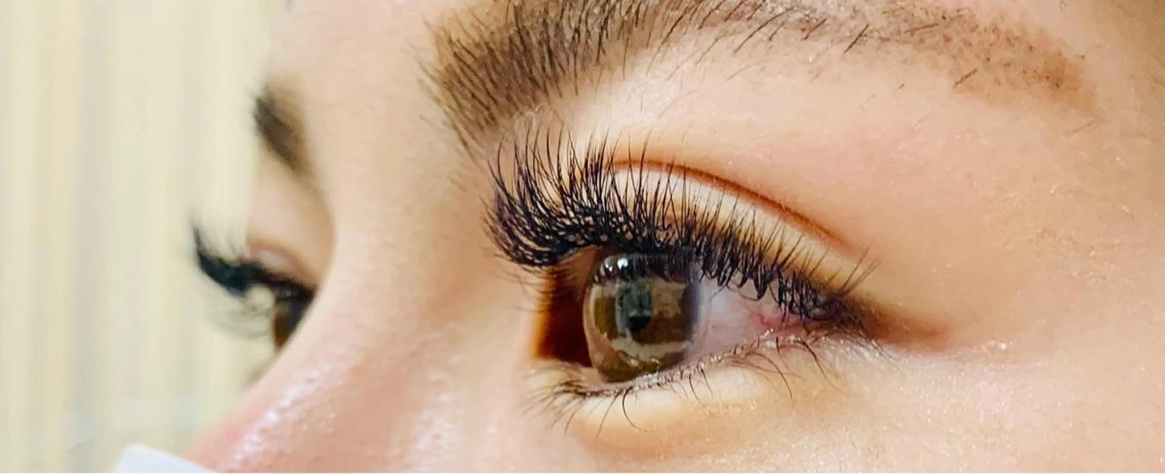 ボリュームラッシュ付け放題(本数制限なし‼️)の写真