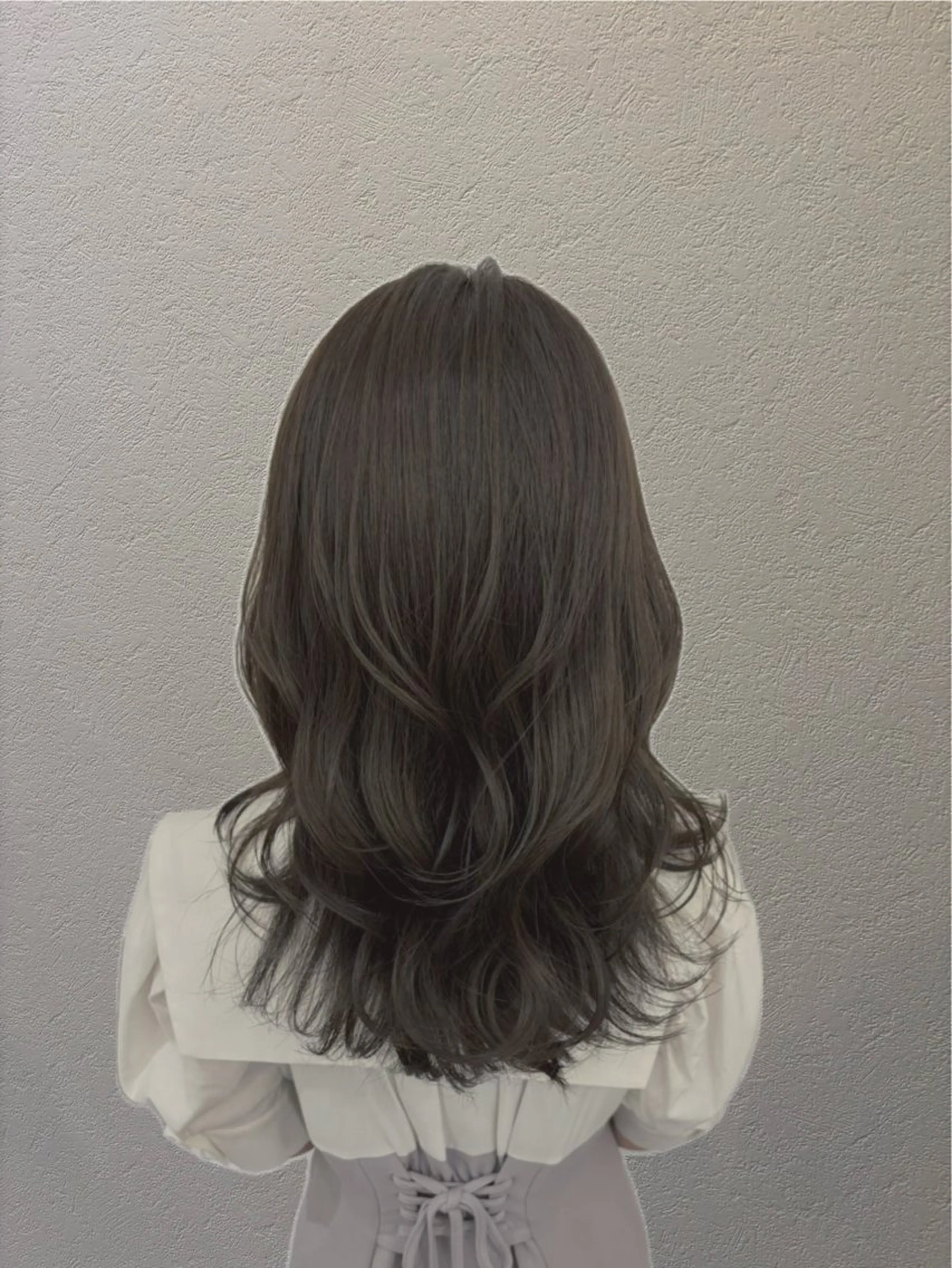 セミロング Vita押上 Rikuのヘアスタイル