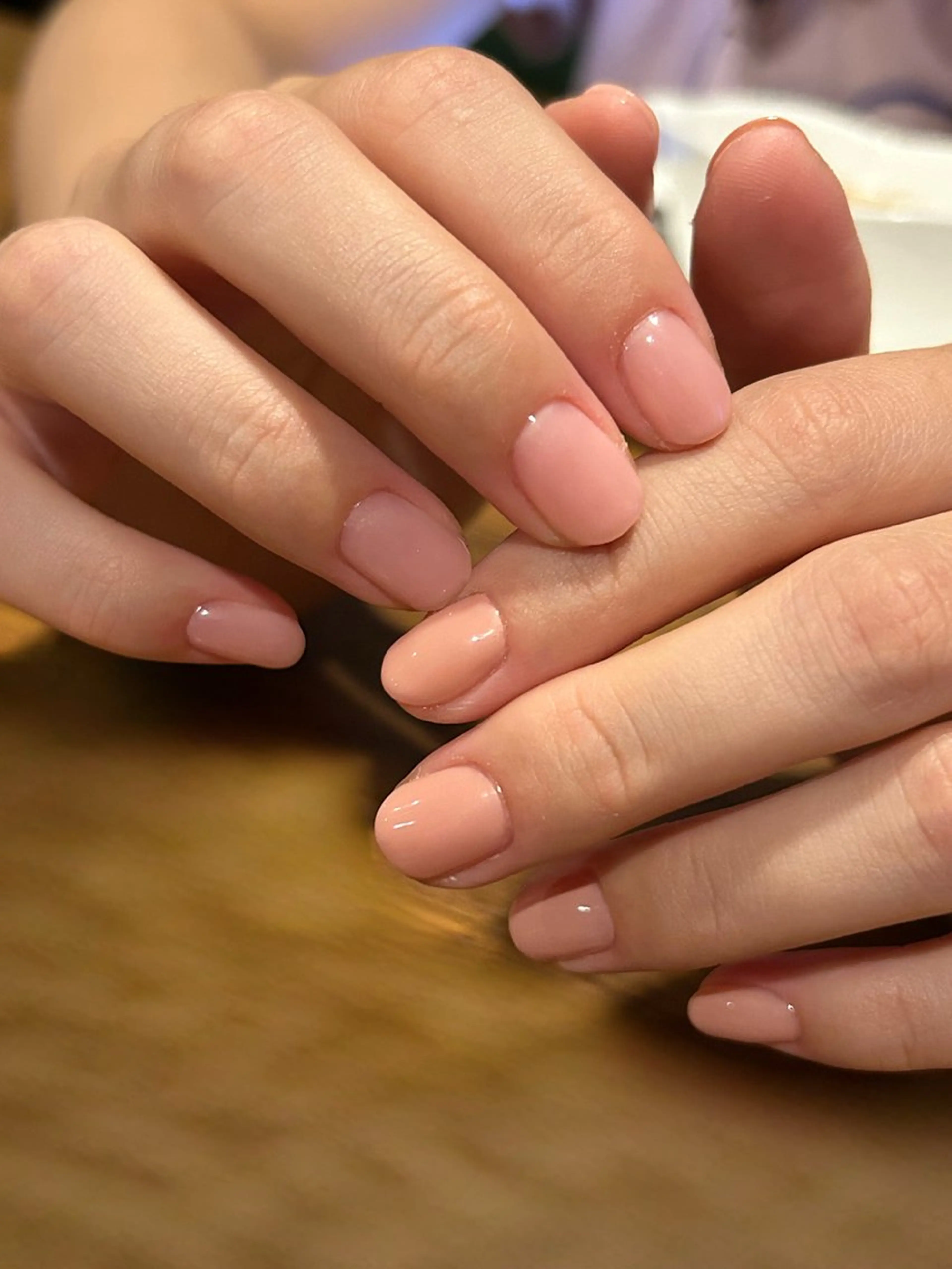 ネイル シンプルネイル CELETA所属・えんどう るしあ🌱のネイルデザイン