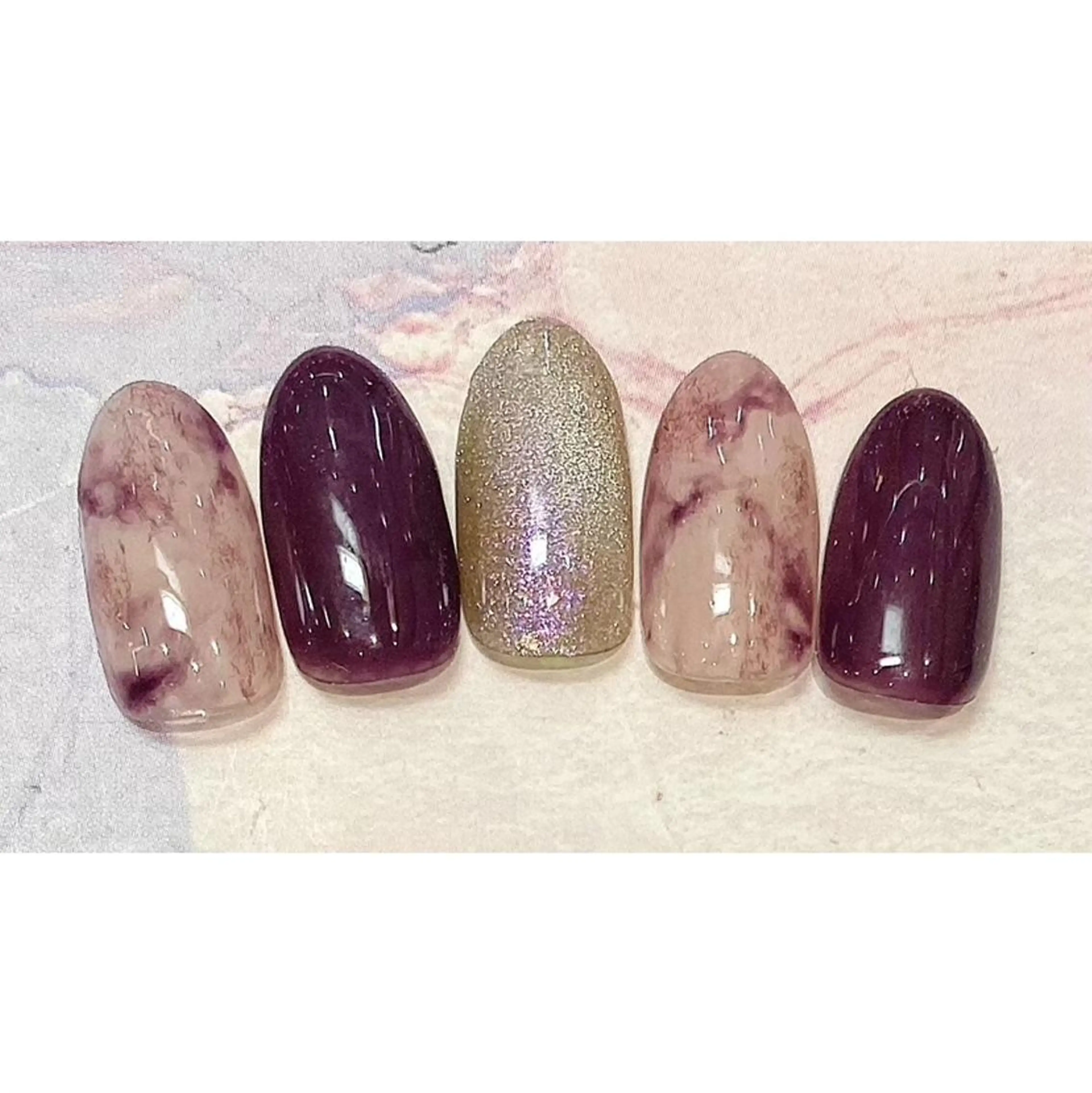 ネイル パラジェル登録サロンfeerique所属・Uchida Mayunaのその他イメージ