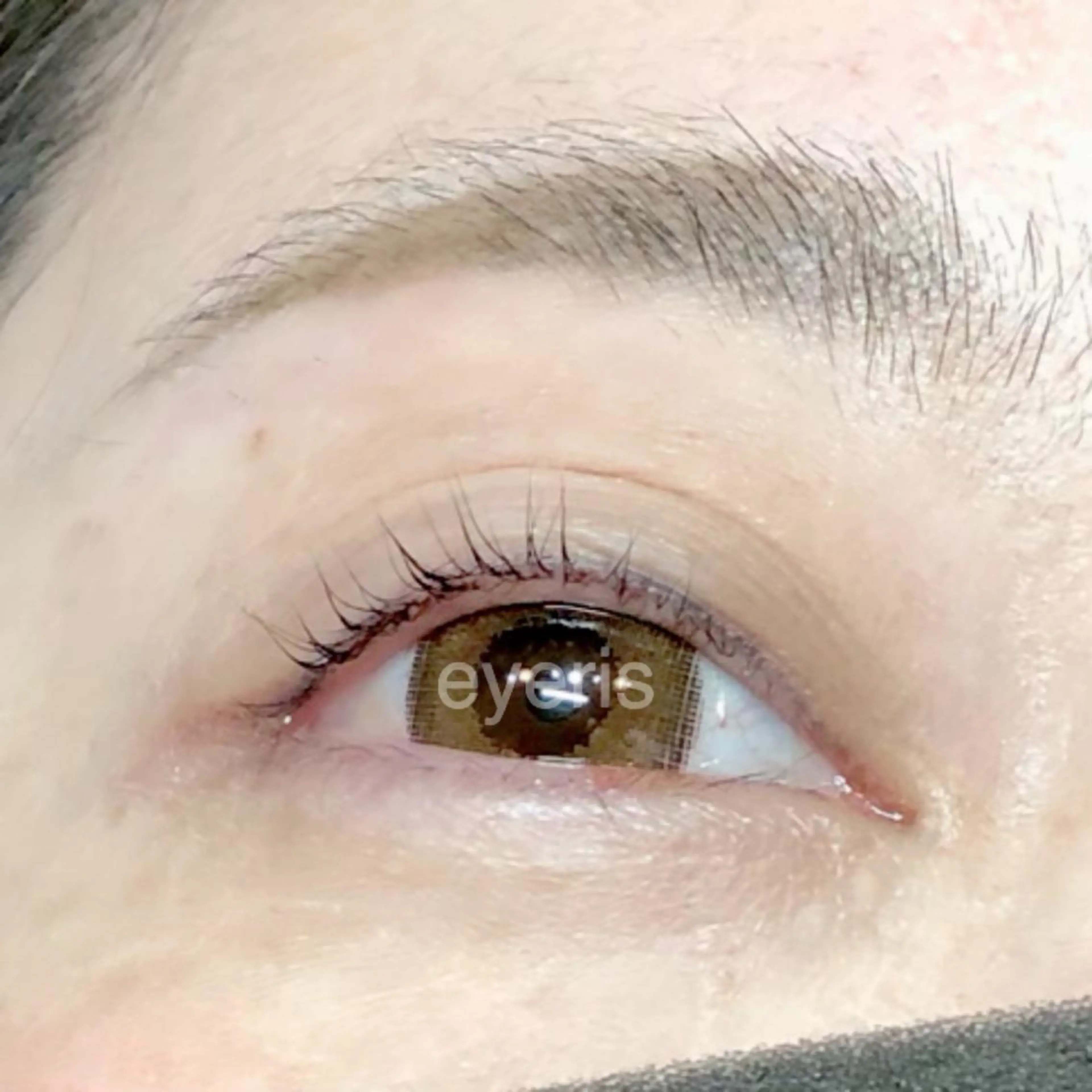 マツエク・マツパ まつげサロン eyerisのマツエク・マツパデザイン