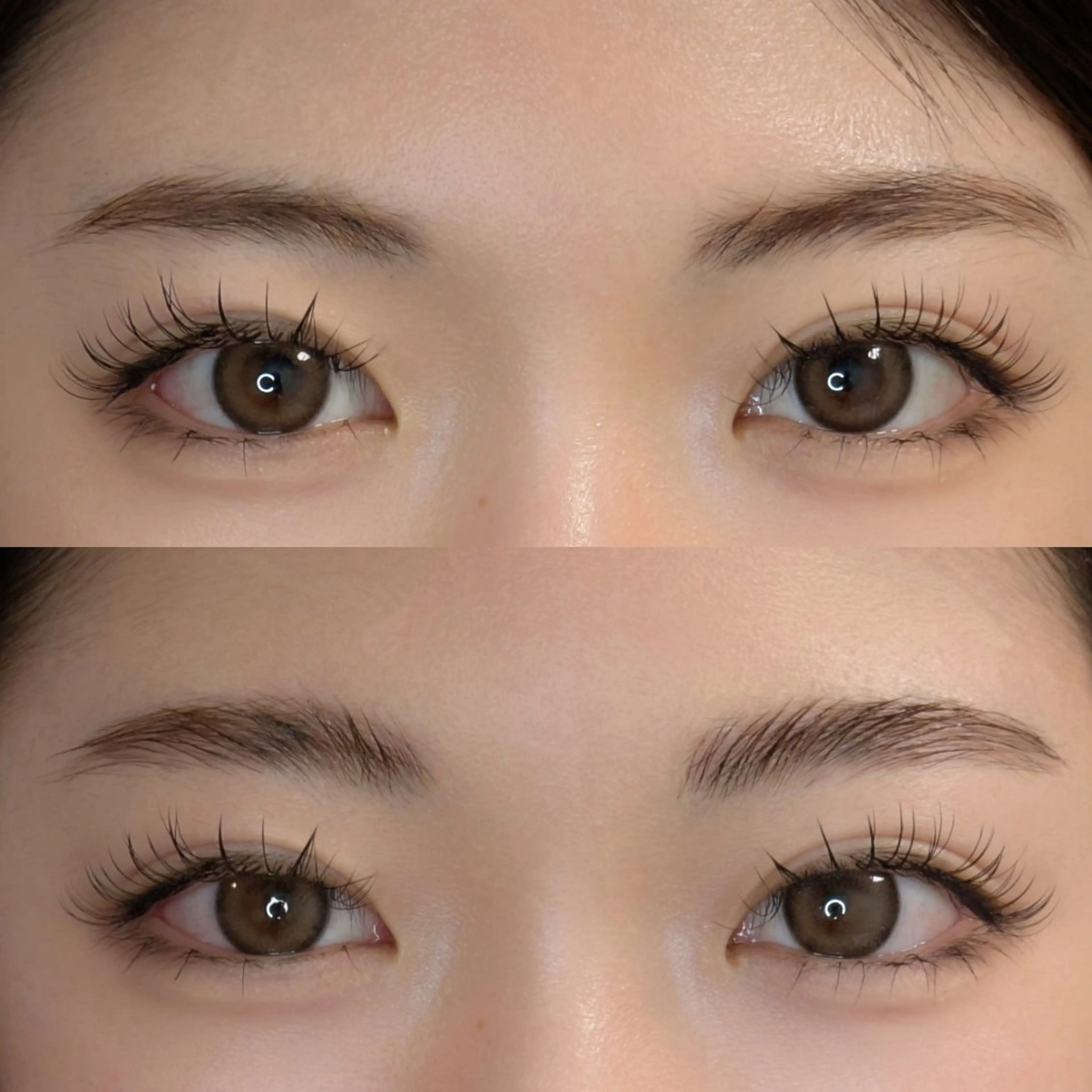 アイブロウ ハリウッドブロウリフト まつ毛パーマ眉毛専門  pono’iAYAのマツエク・マツパデザイン