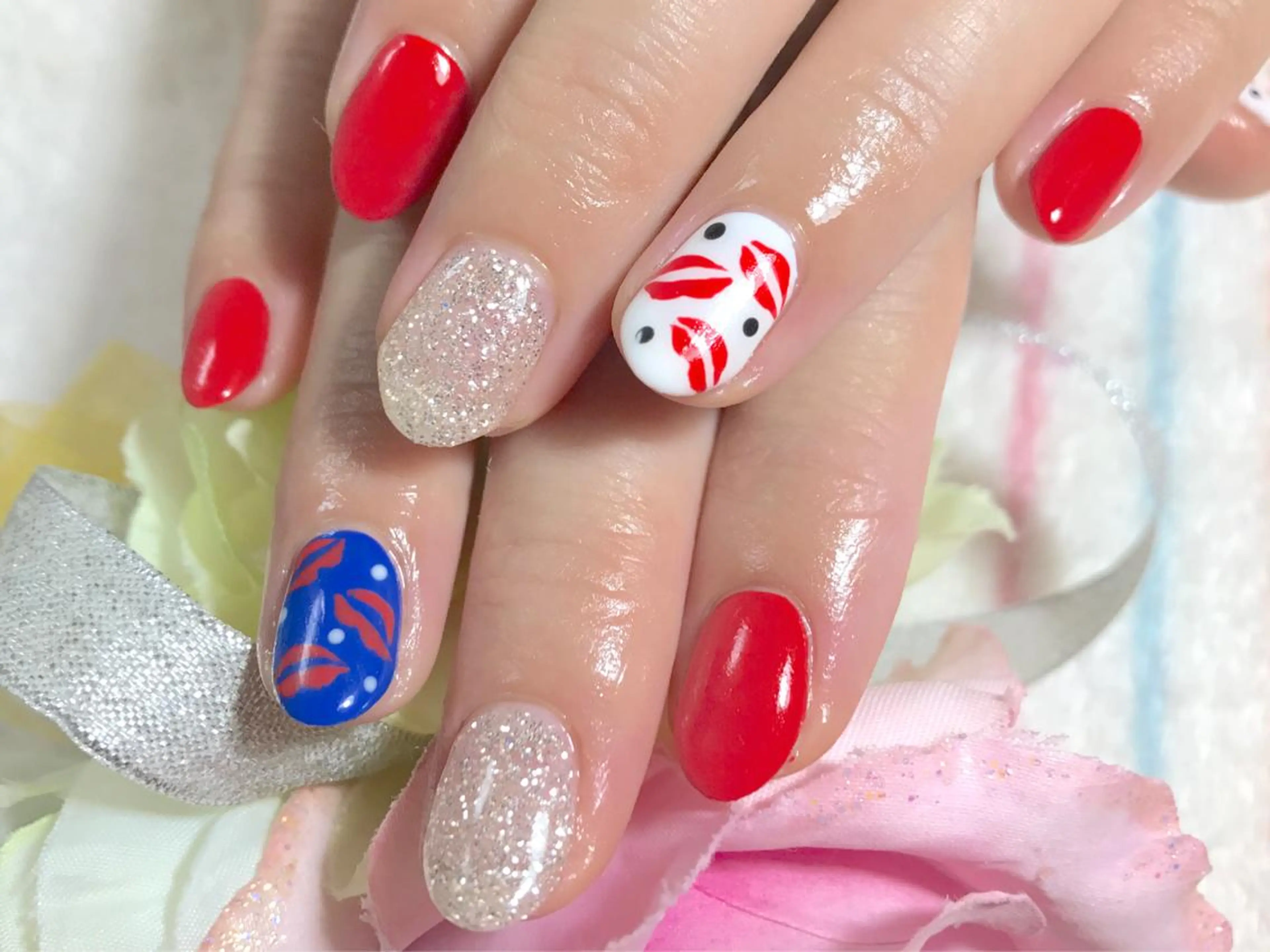 ネイル ネイルandエステ maple豊見城店のエステ・リラクイメージ