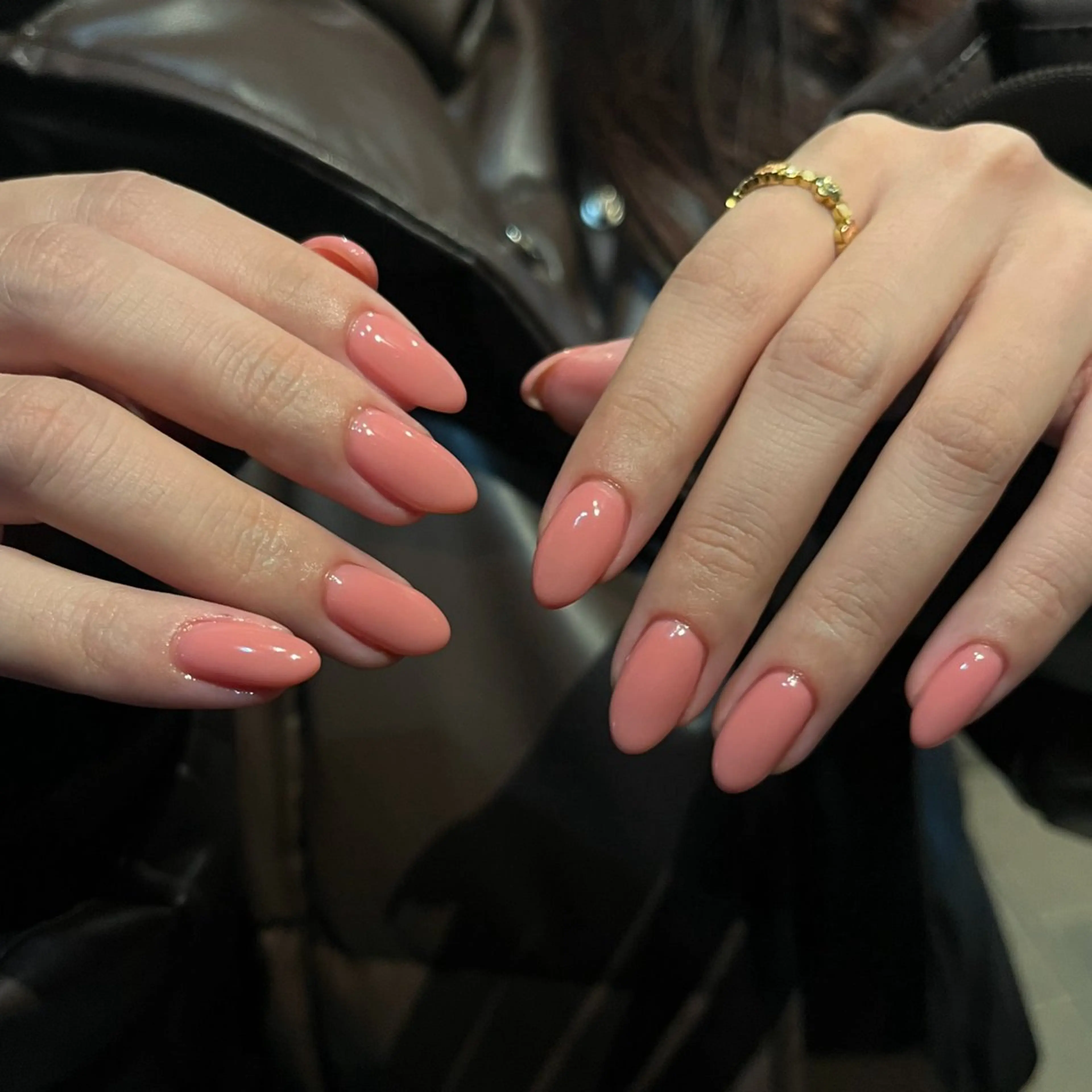 ネイル ピンク ハンドネイル hiyori🫧 mieuxのネイルデザイン