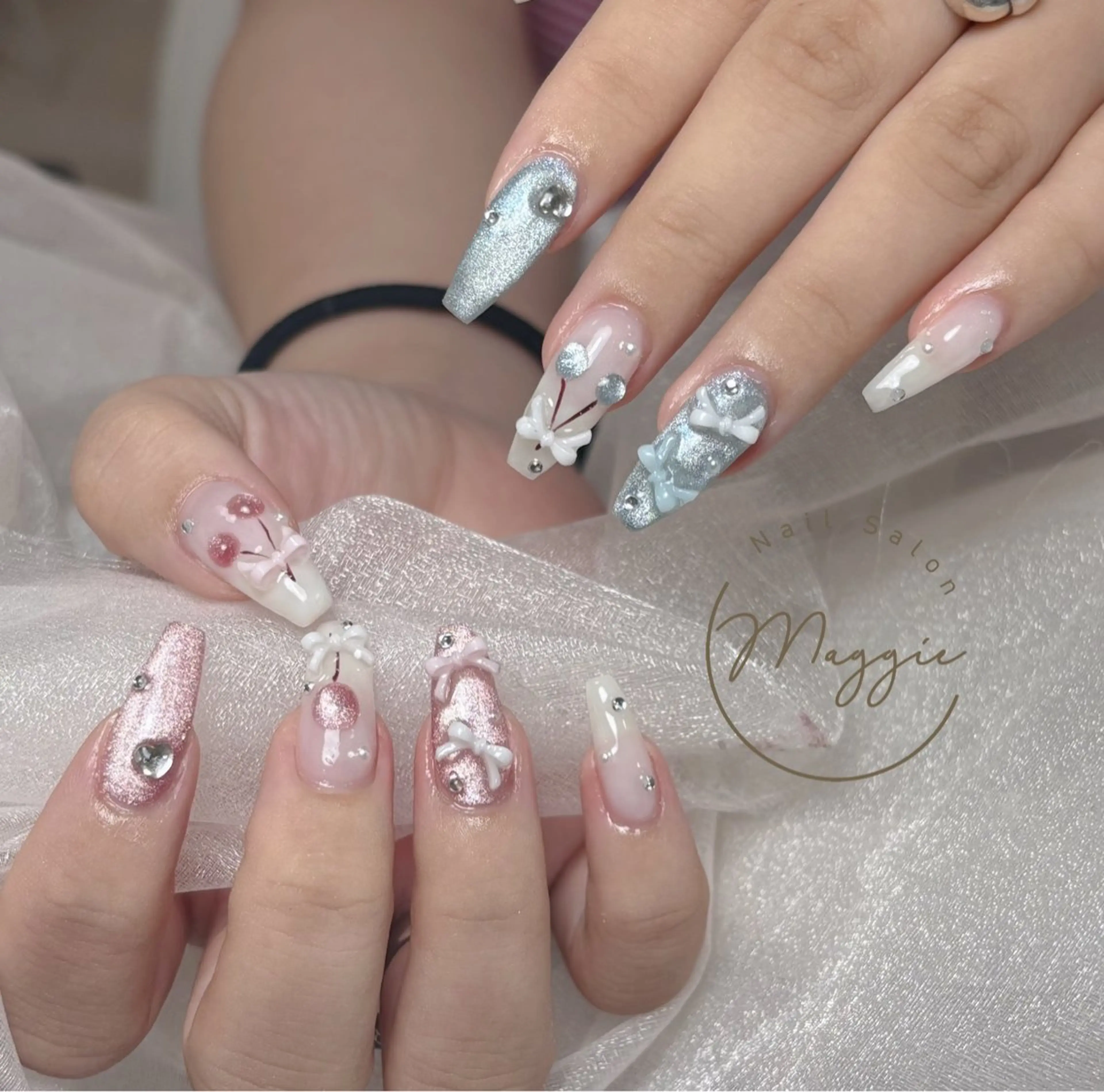 ネイル Maggie. Rのネイルデザイン